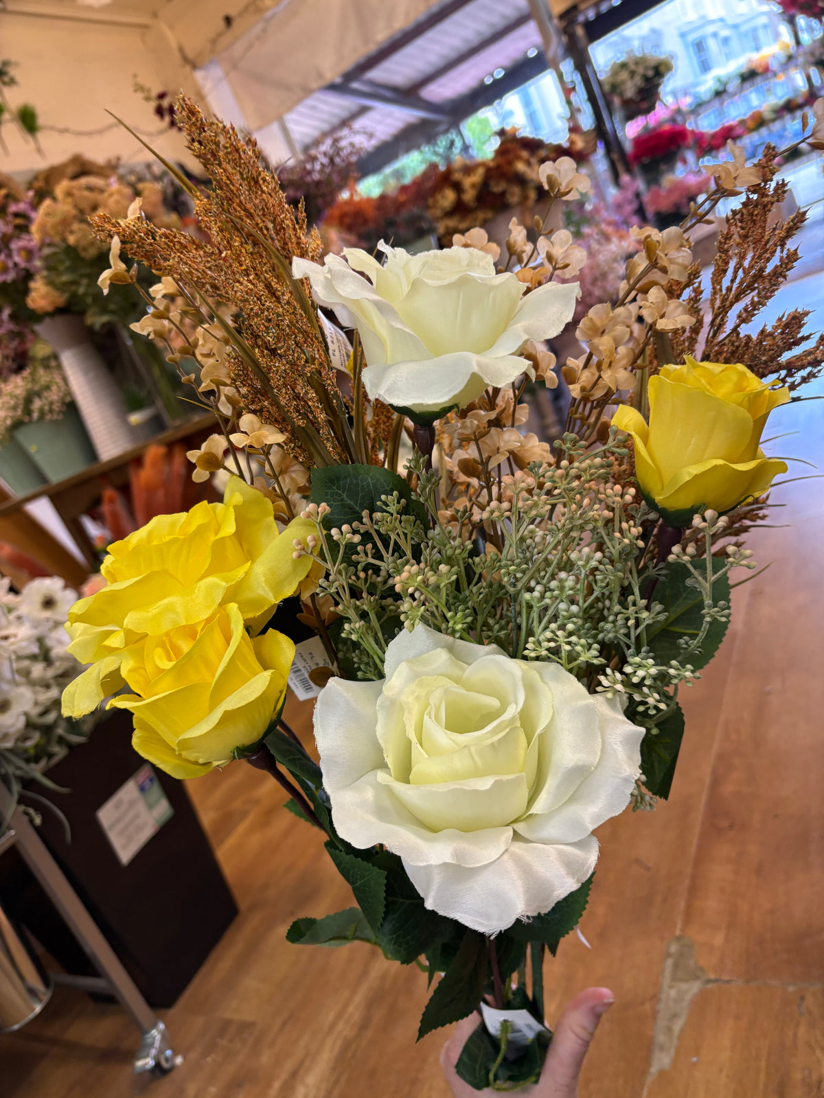 Clearance long stem 5 - 10 mixed stems