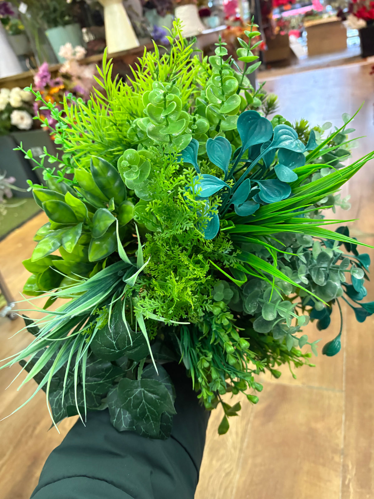 Greenery 1 - 20 mixed bunches