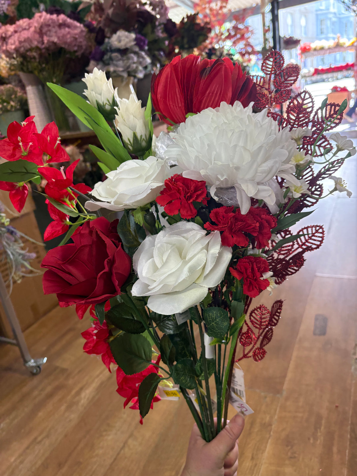 Clearance long stem 1 - 10 mixed stems