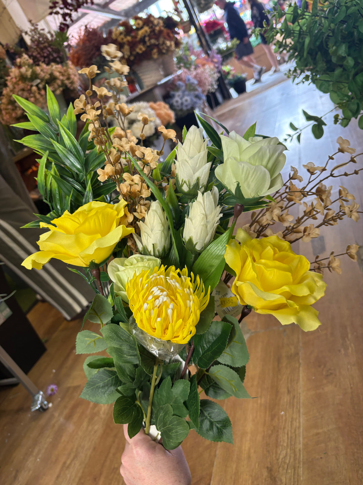 Clearance long stem 12 - 10 mixed stems