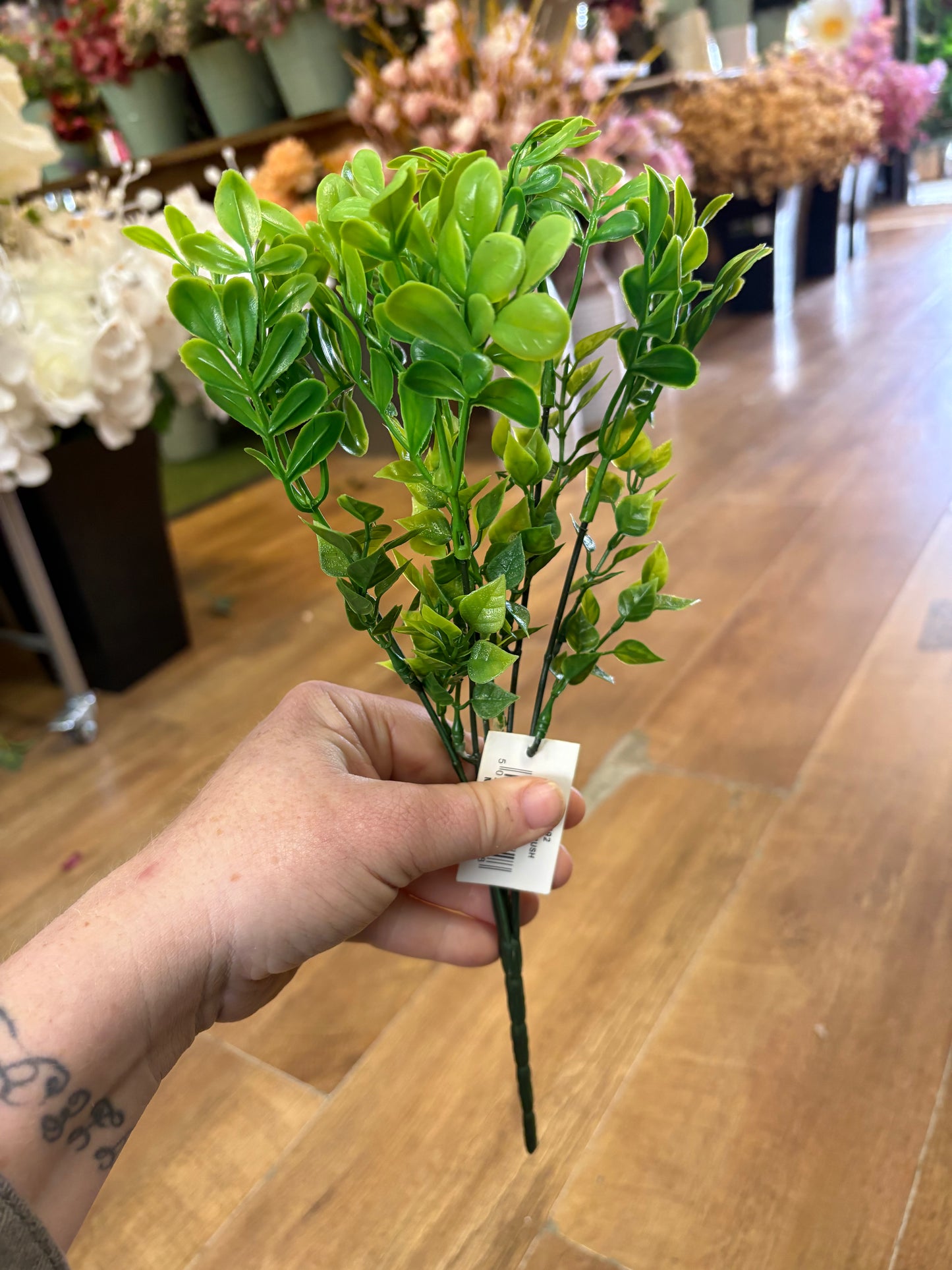 Ruta greenery bunch - 2 colours available