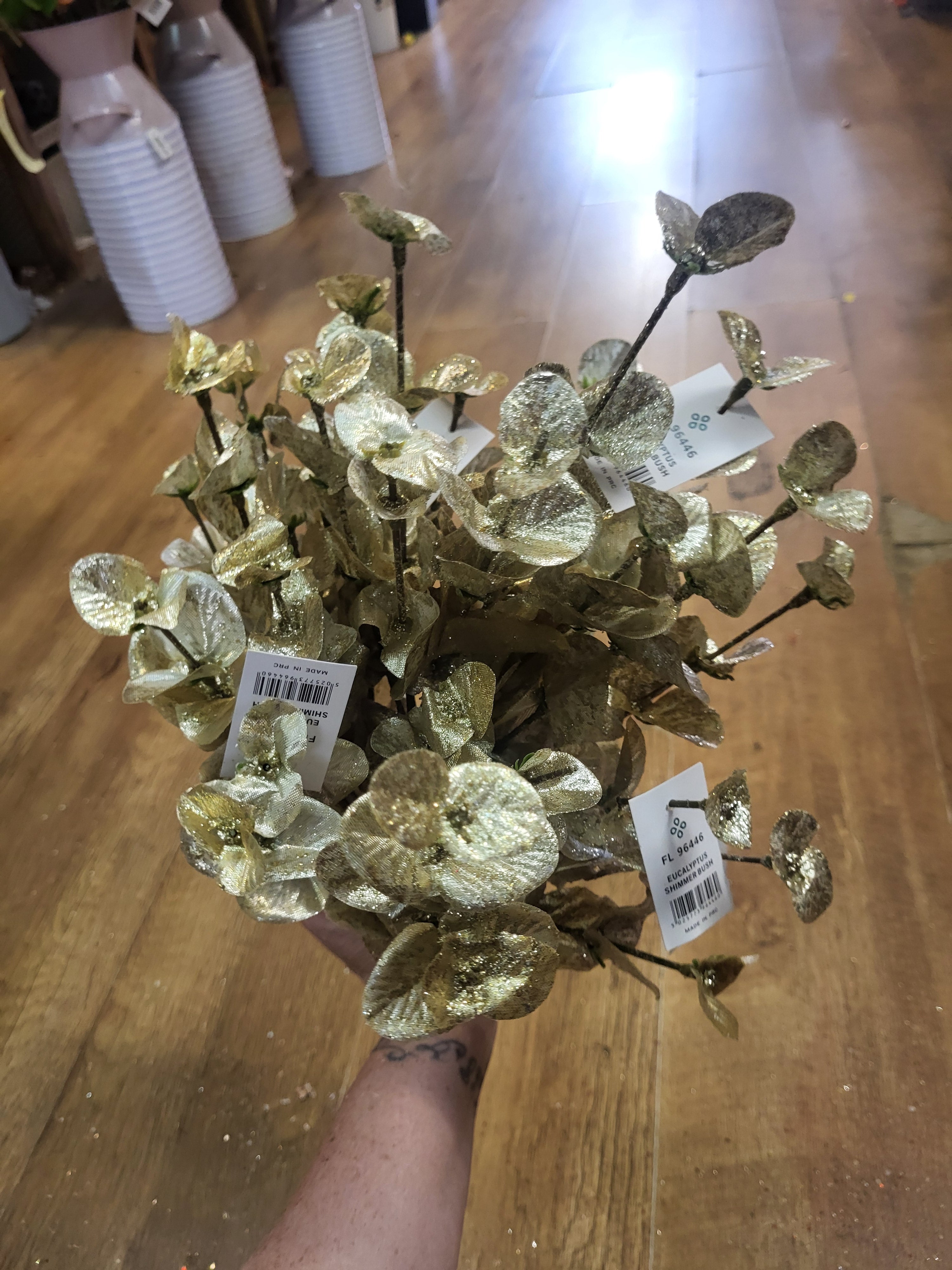 Christmas bundle of 20 - black, white and gold image 4