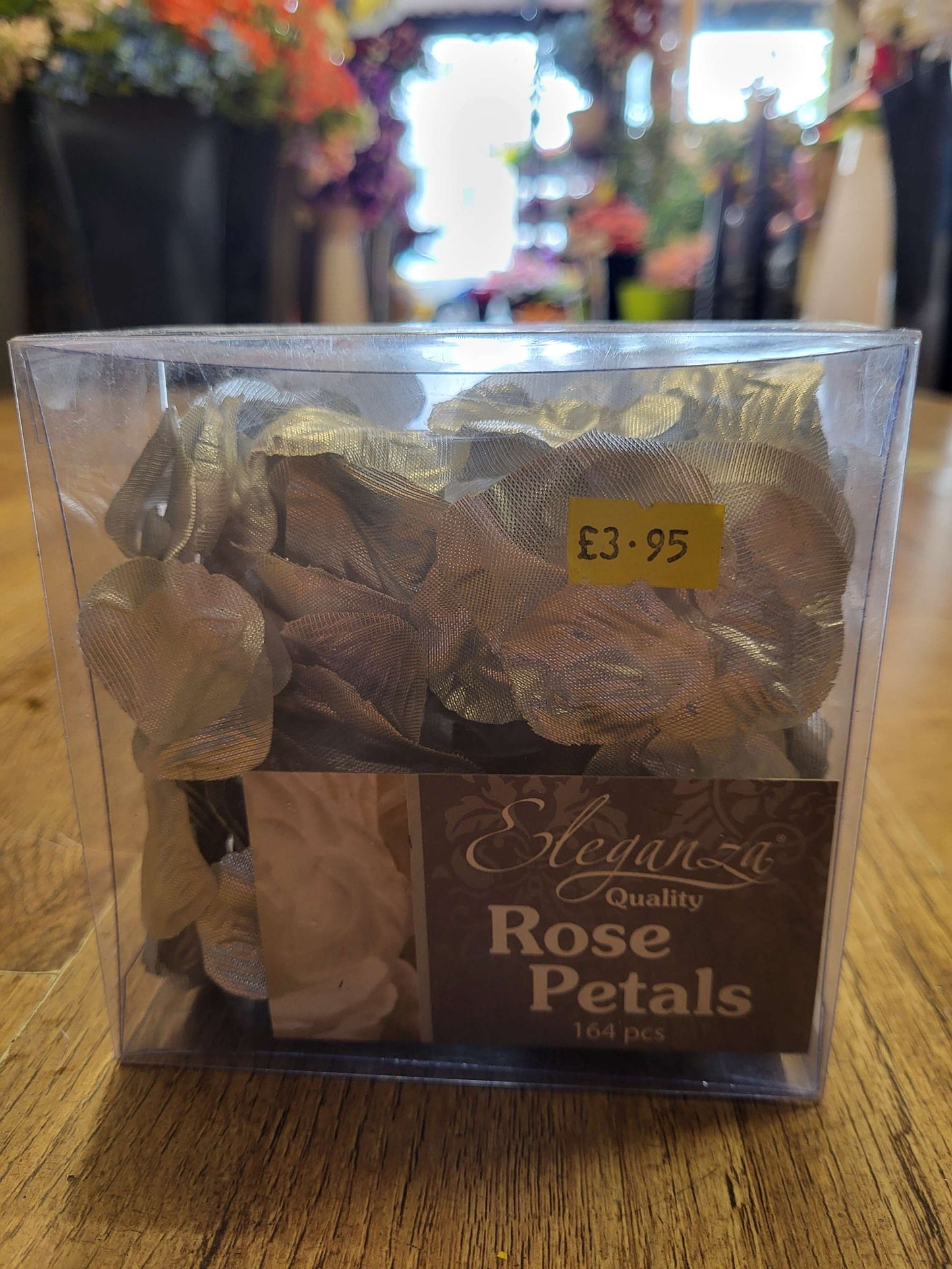 Silver rose petals image 2