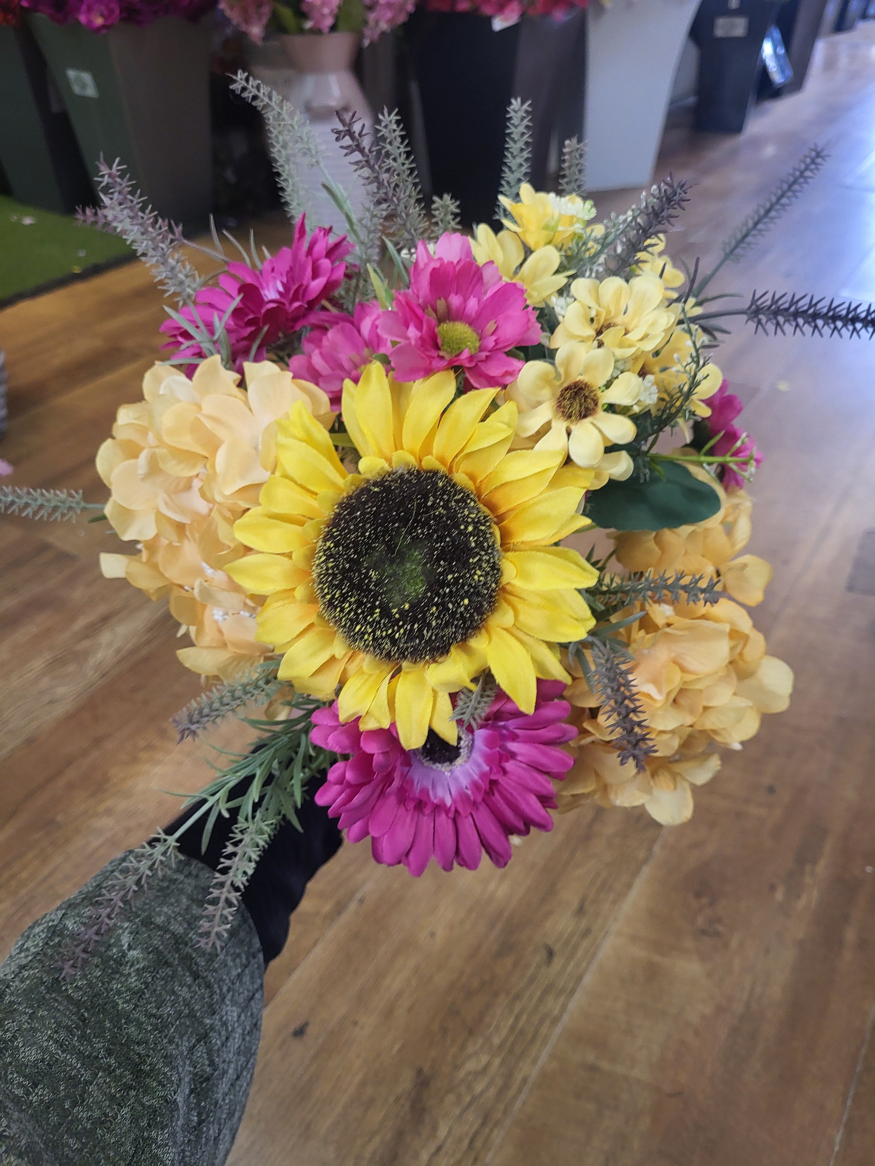 Long stem vase filler 5 image 0