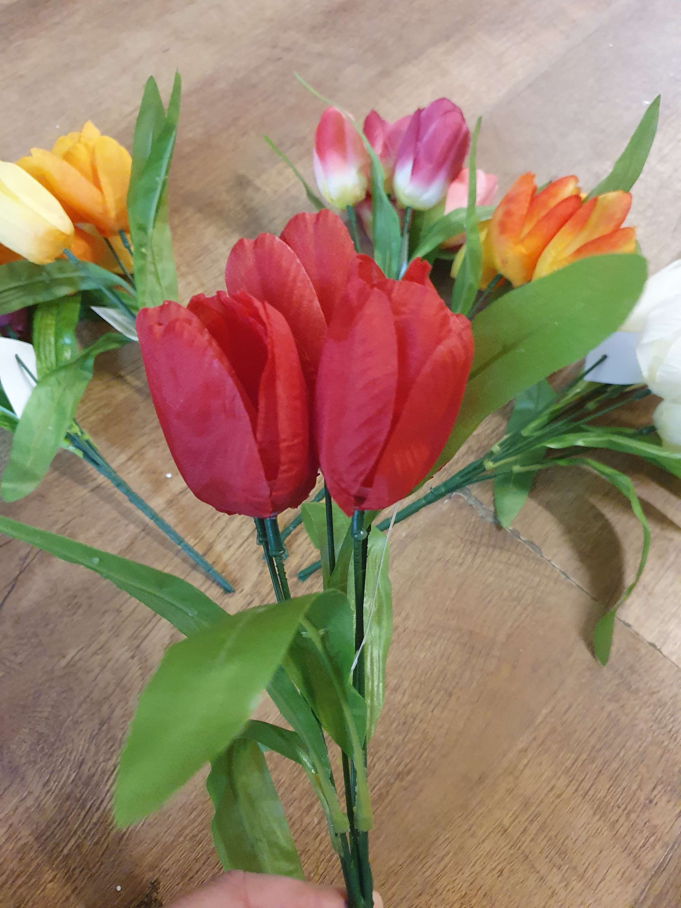 Tulips - 6 colours image 3