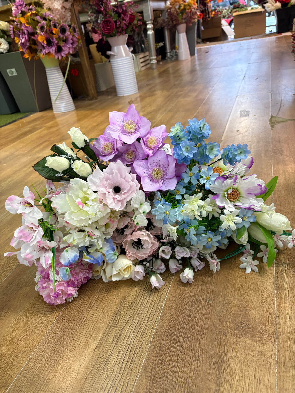 Box 2 - 20 mixed bunches