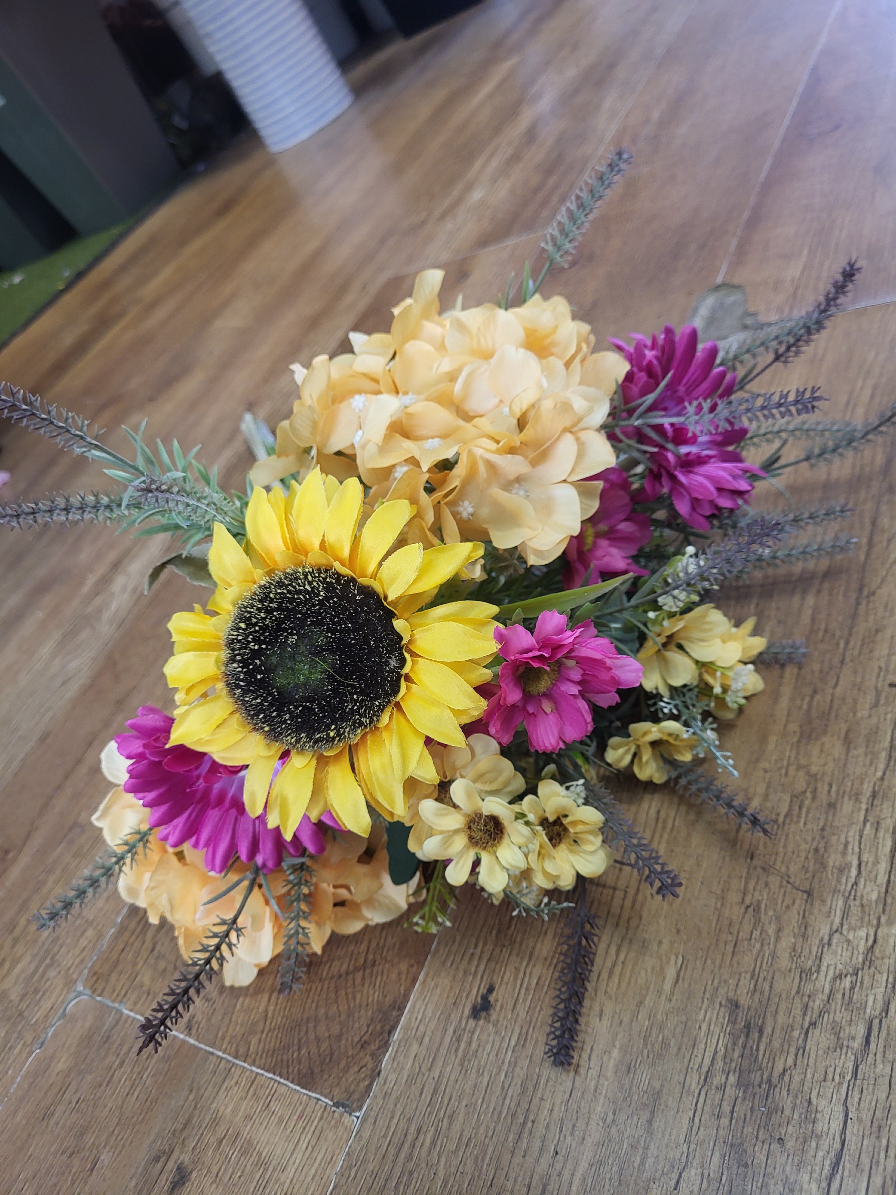 Long stem vase filler 5 image 2