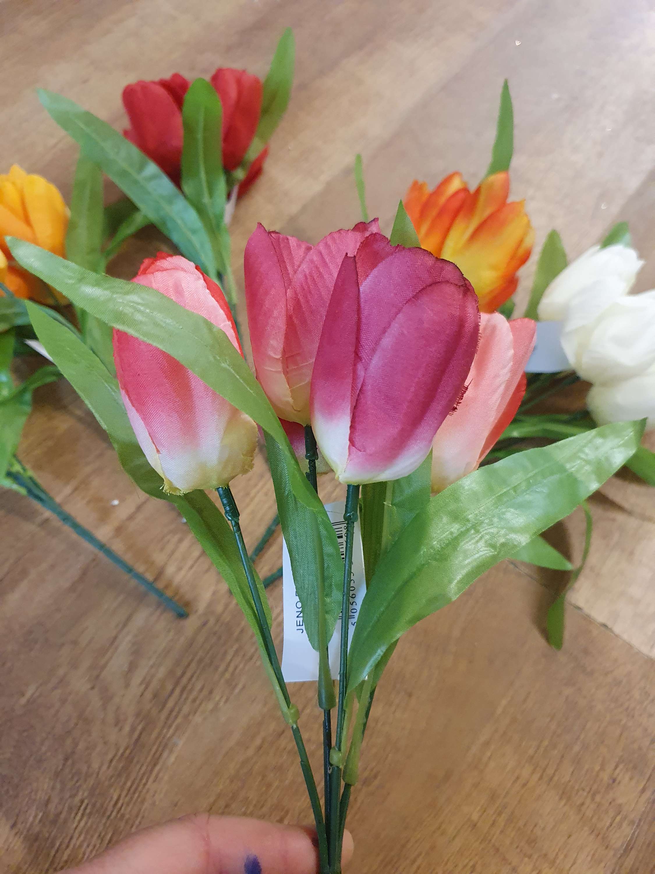 Tulips - 6 colours image 4