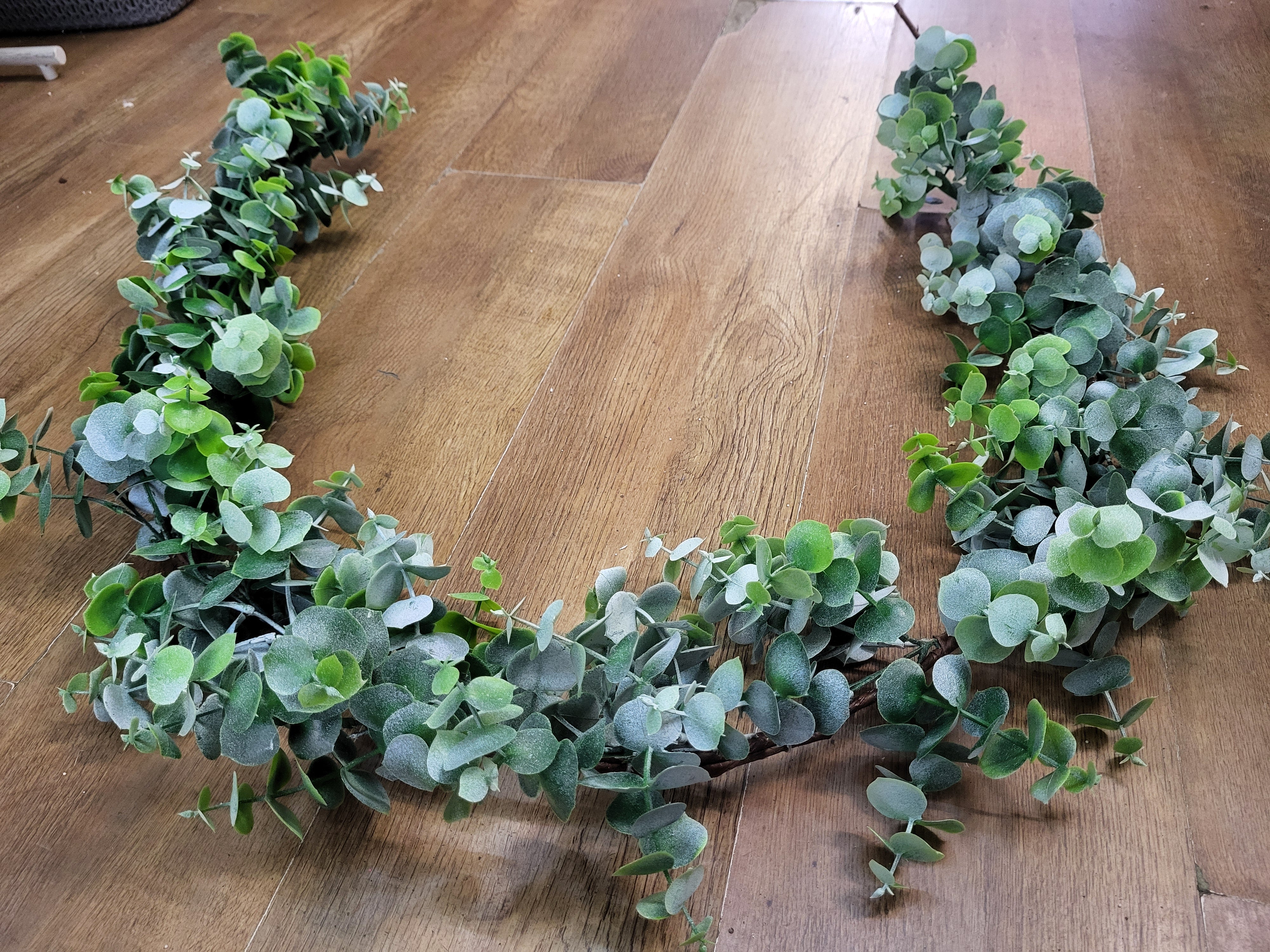 180cm eucalyptus garland image 1