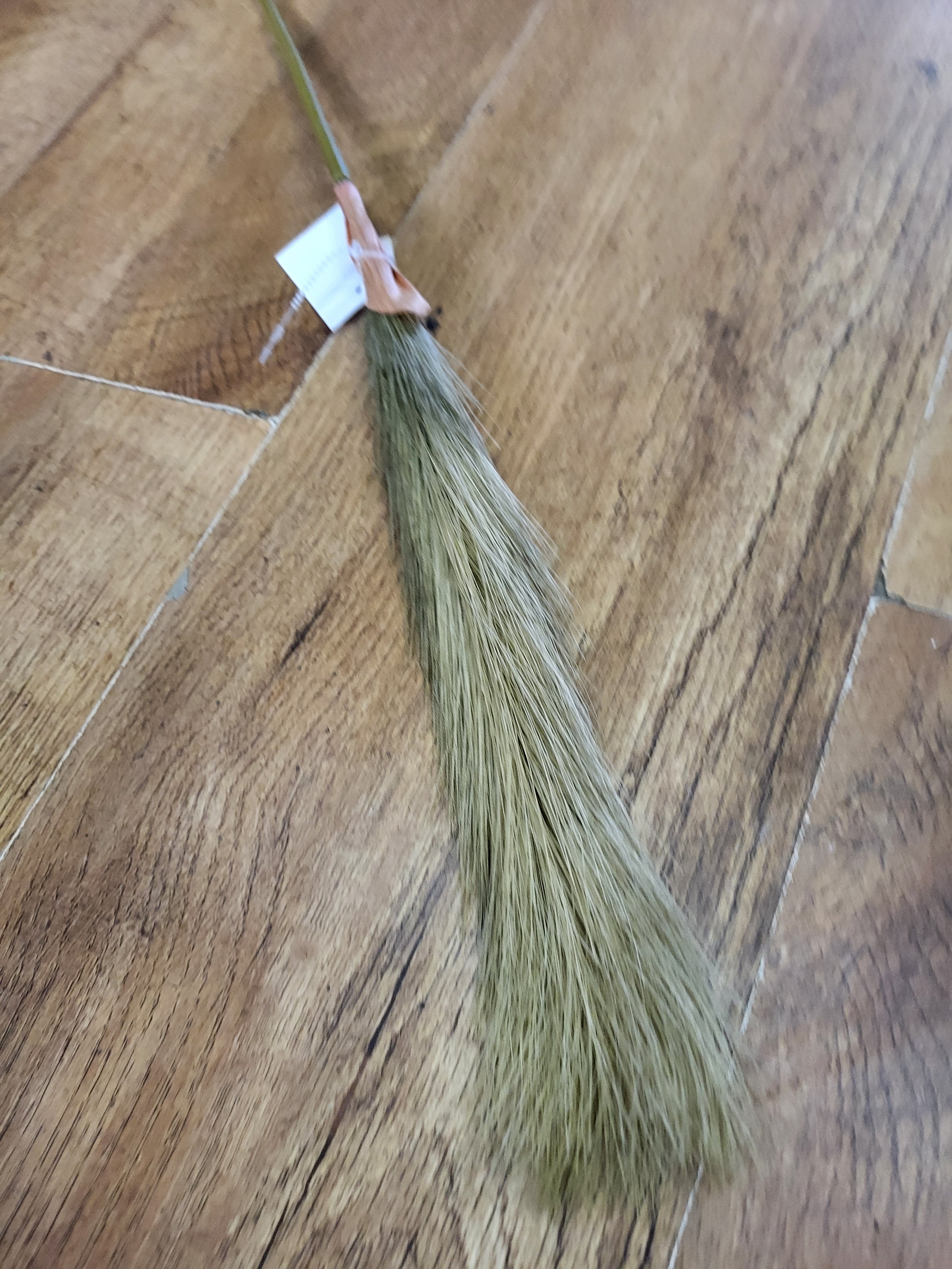 Autumnal artificial pampas - 4 colours available image 4