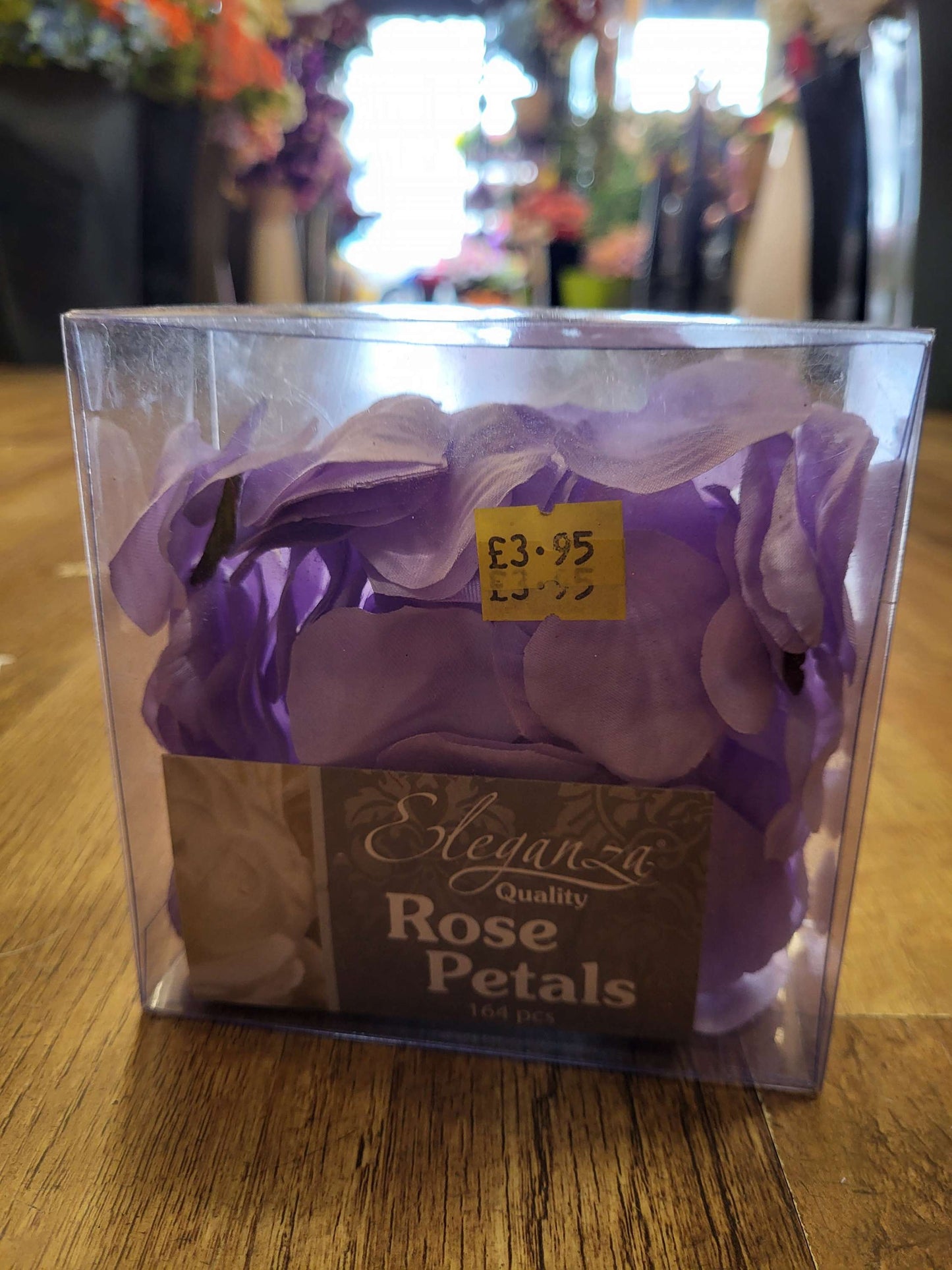 Lilac rose petals image 3
