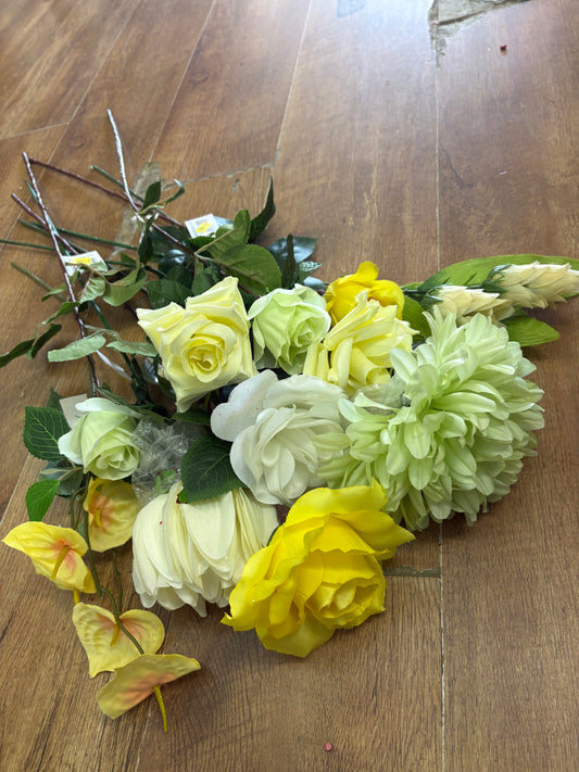 Clearance long stem 4 - 10 mixed stems