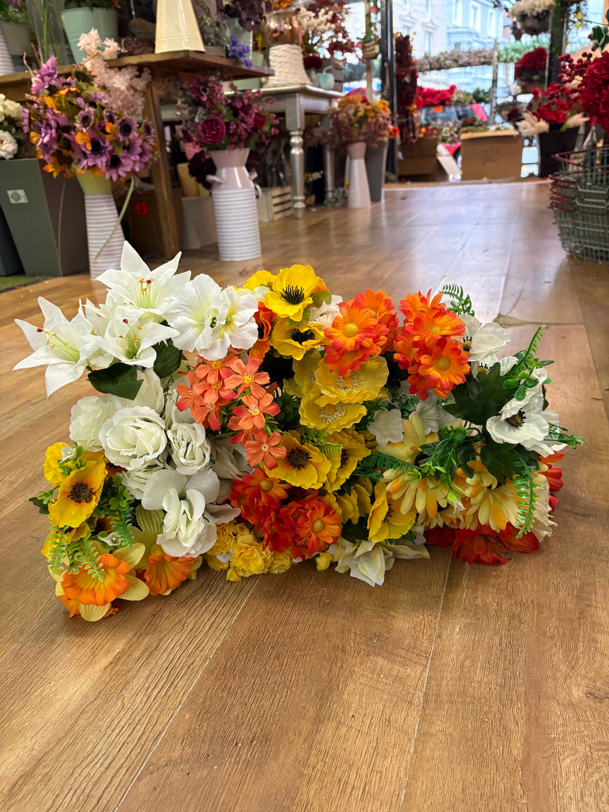 Box 4 - 20 mixed bunches