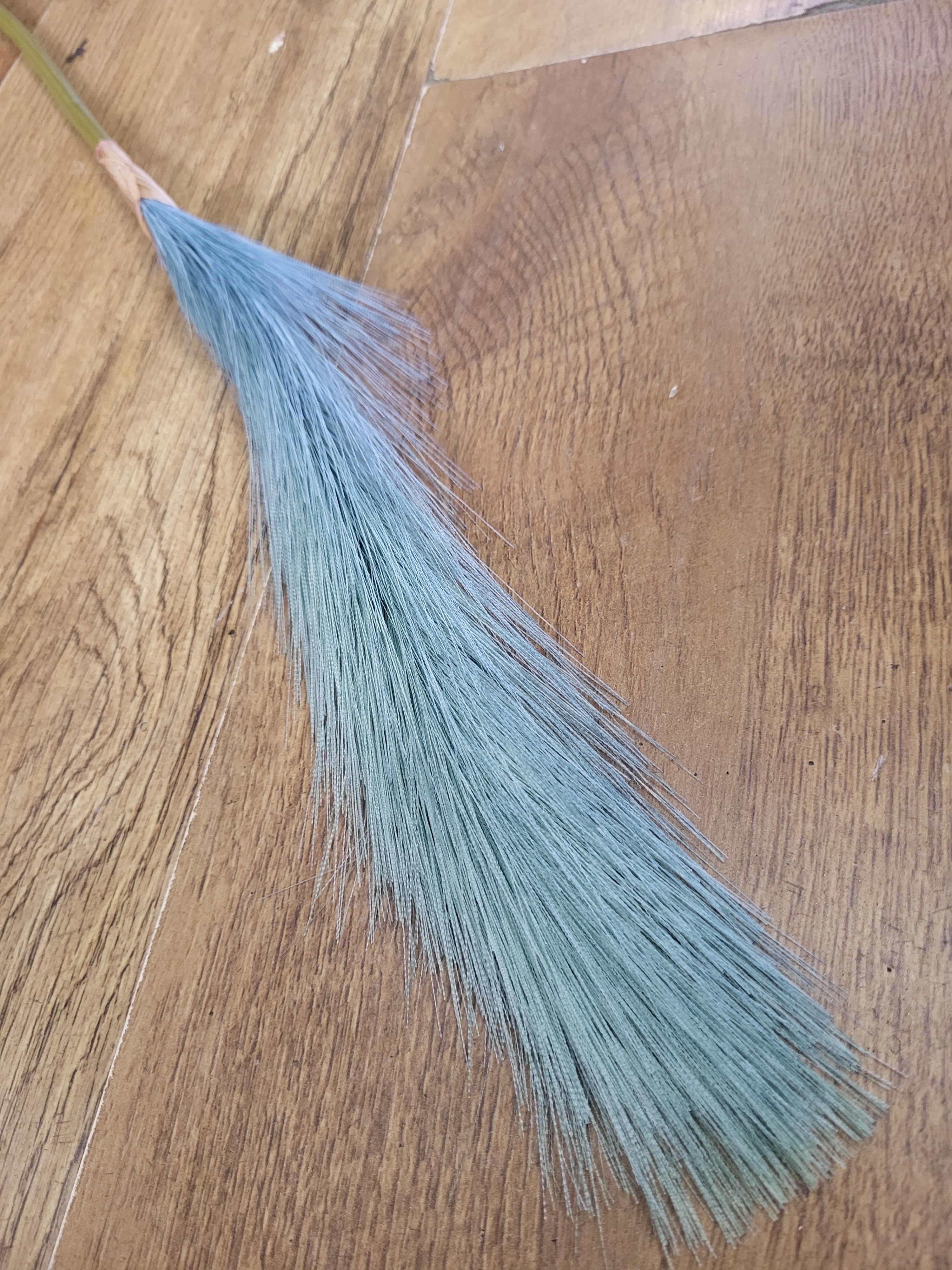 Long stem artificial pampas - 6 colours available image 4