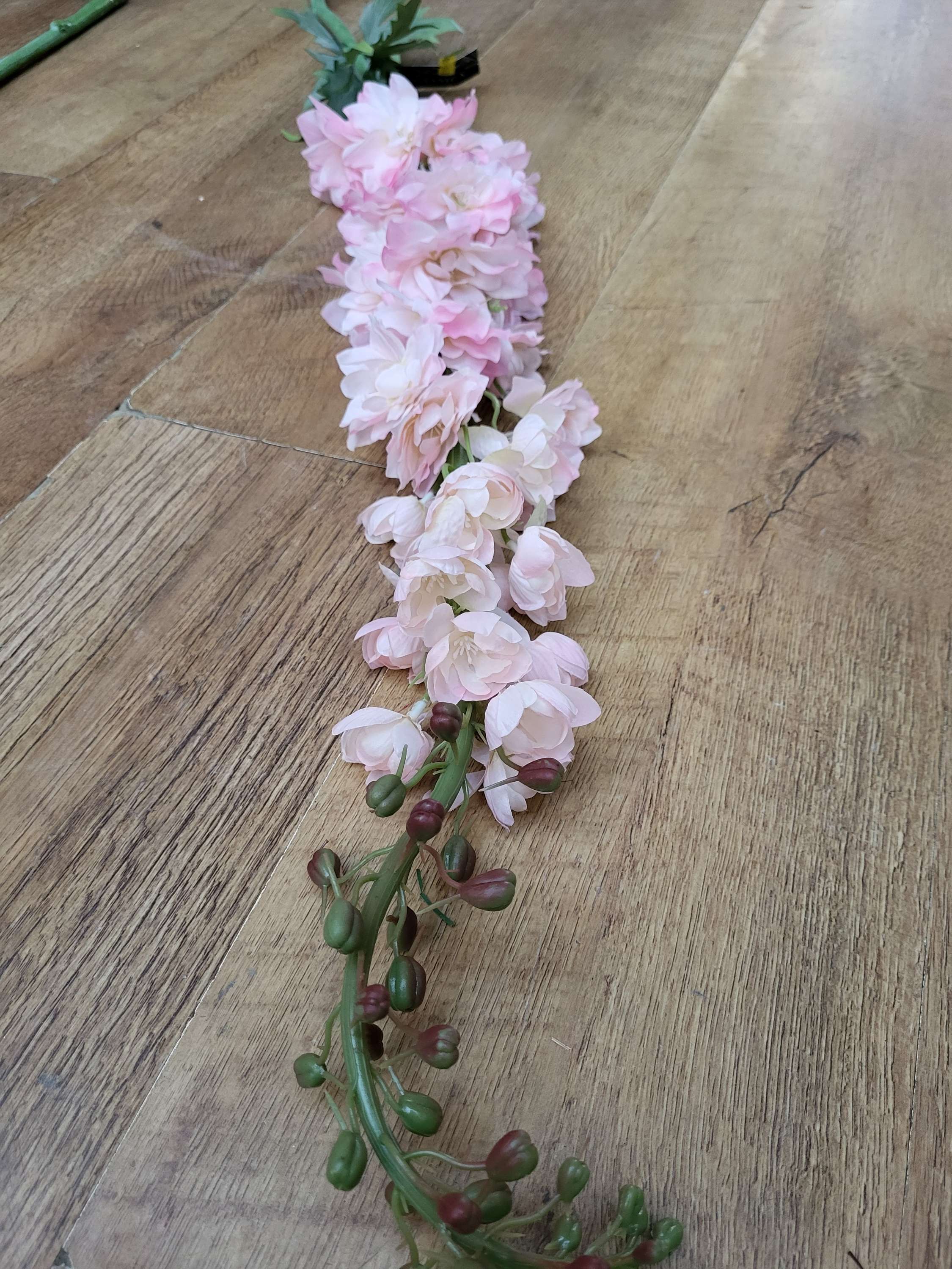 Giant delphiniums!! 137cm tall! - 4 colours available image 7