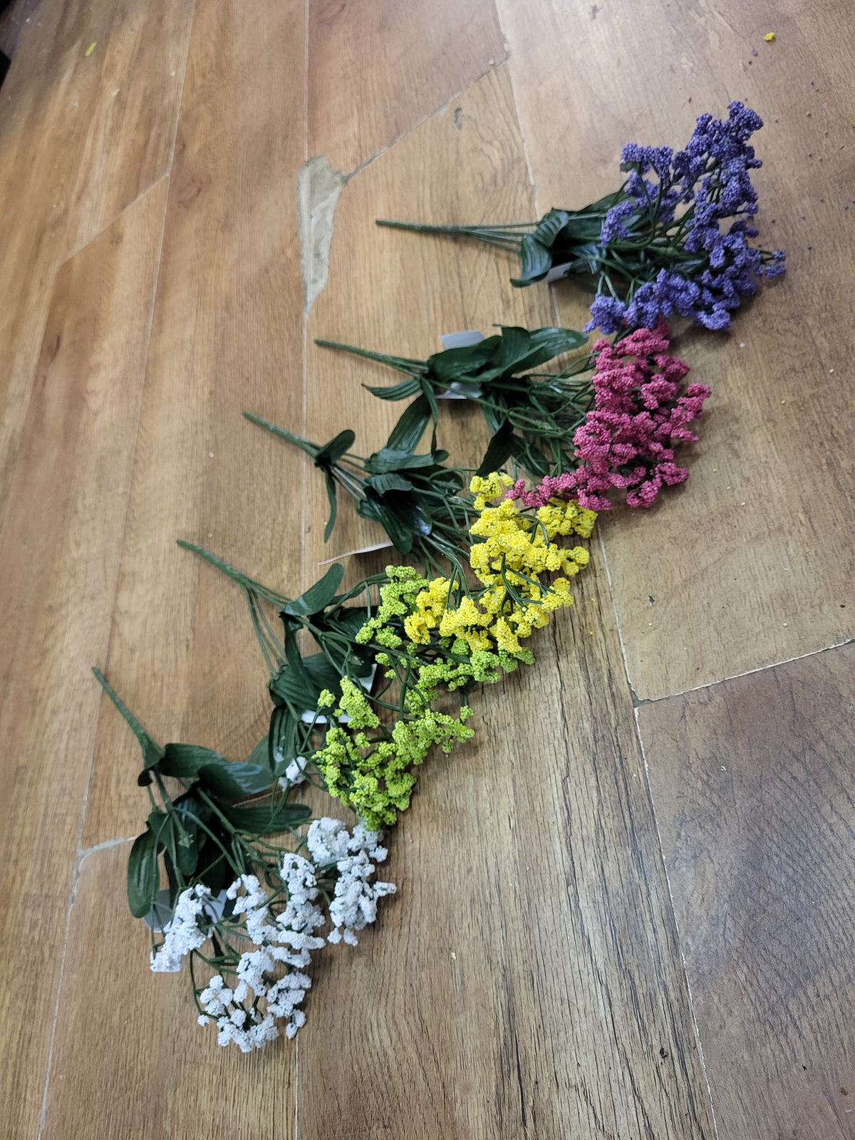 Foam gyp - 5 colours available image 0