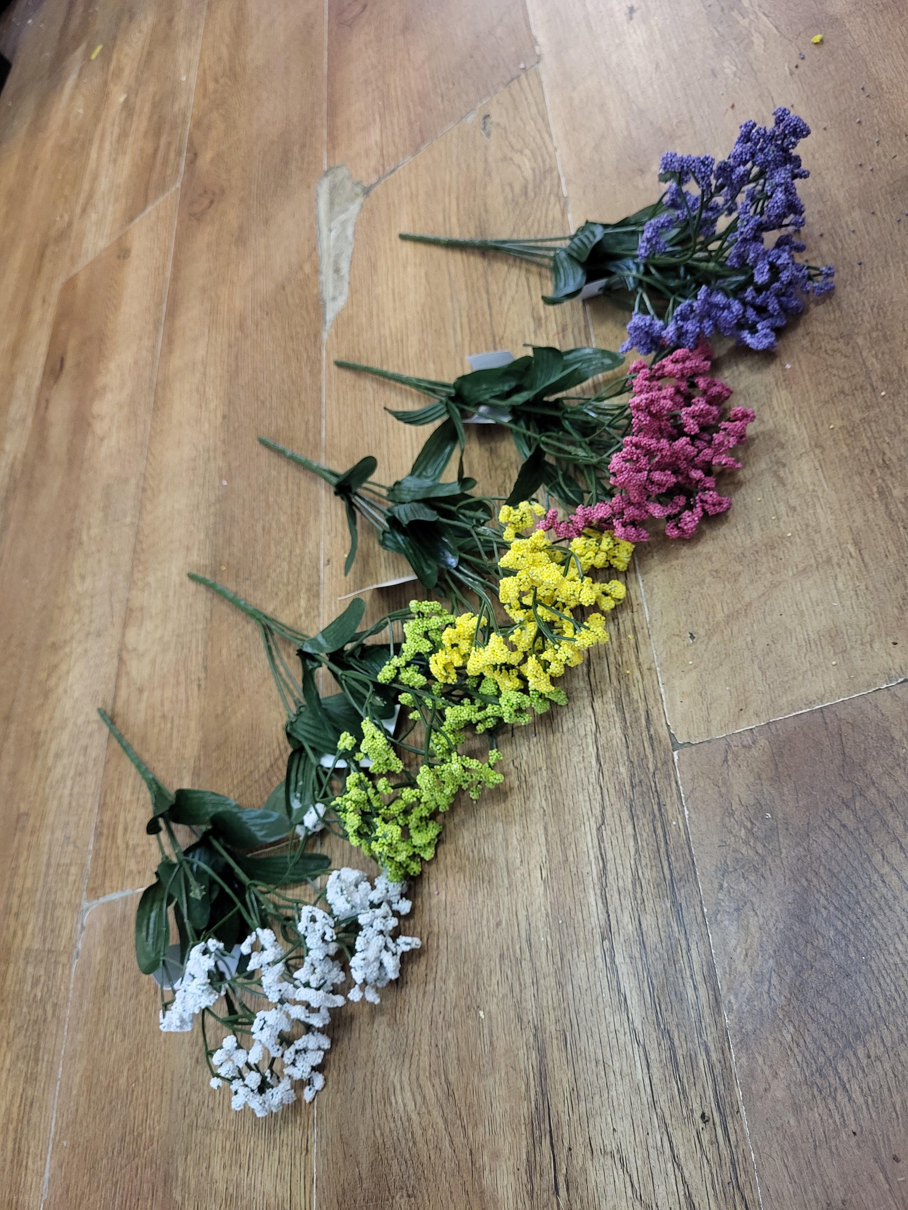 Foam gyp - 5 colours available image 0