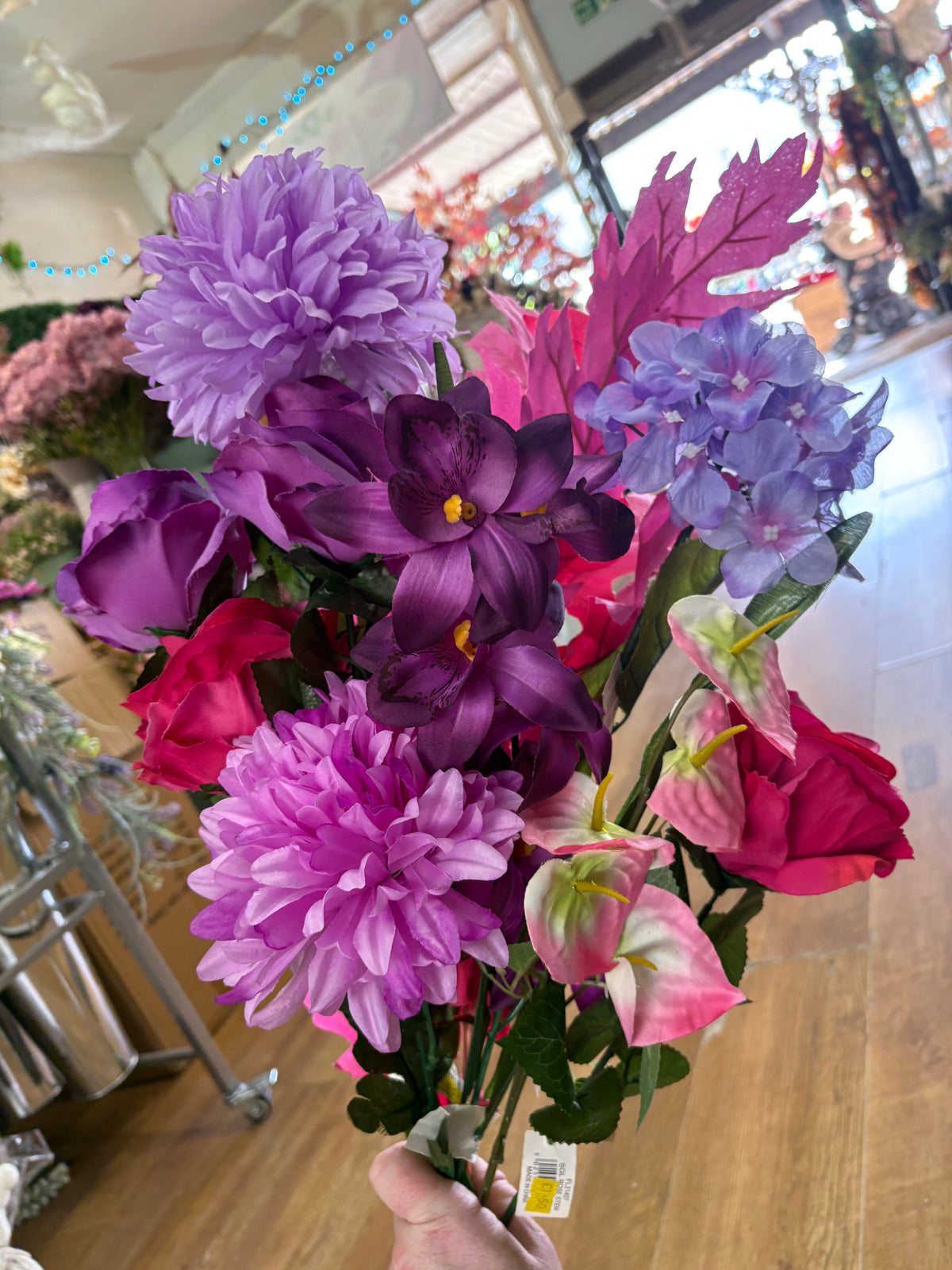 Clearance long stem 7 - 10 mixed stems