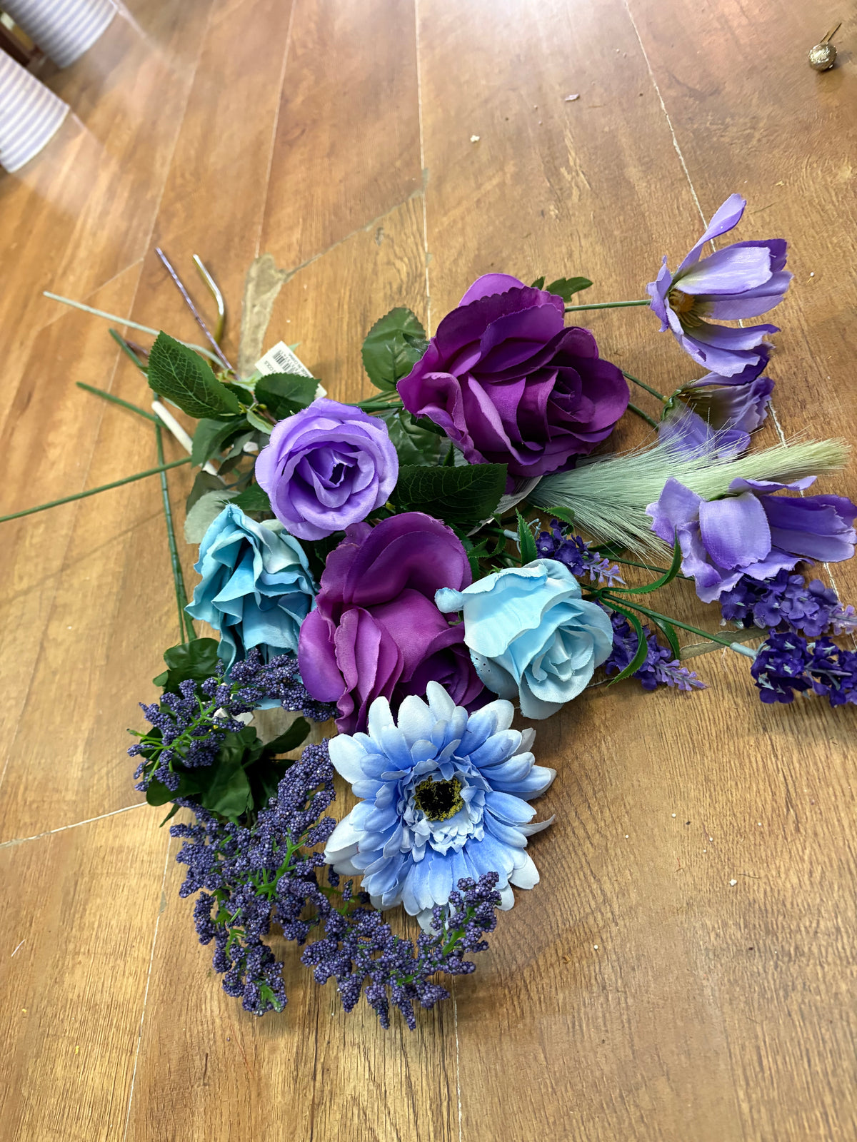 Clearance long stem 14 - 10 mixed stems