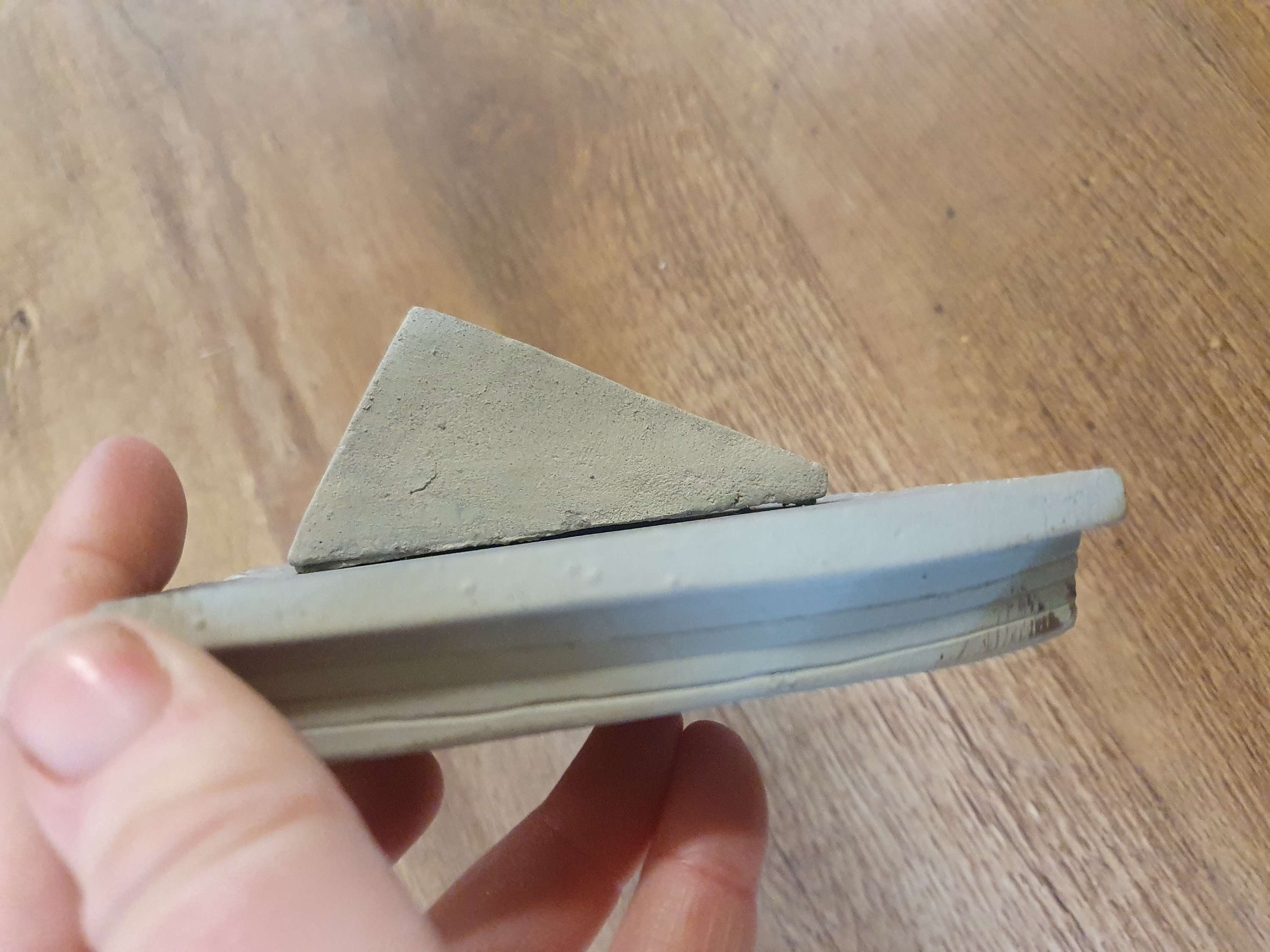 Mum Stone book for grave - slight seconds  image 3