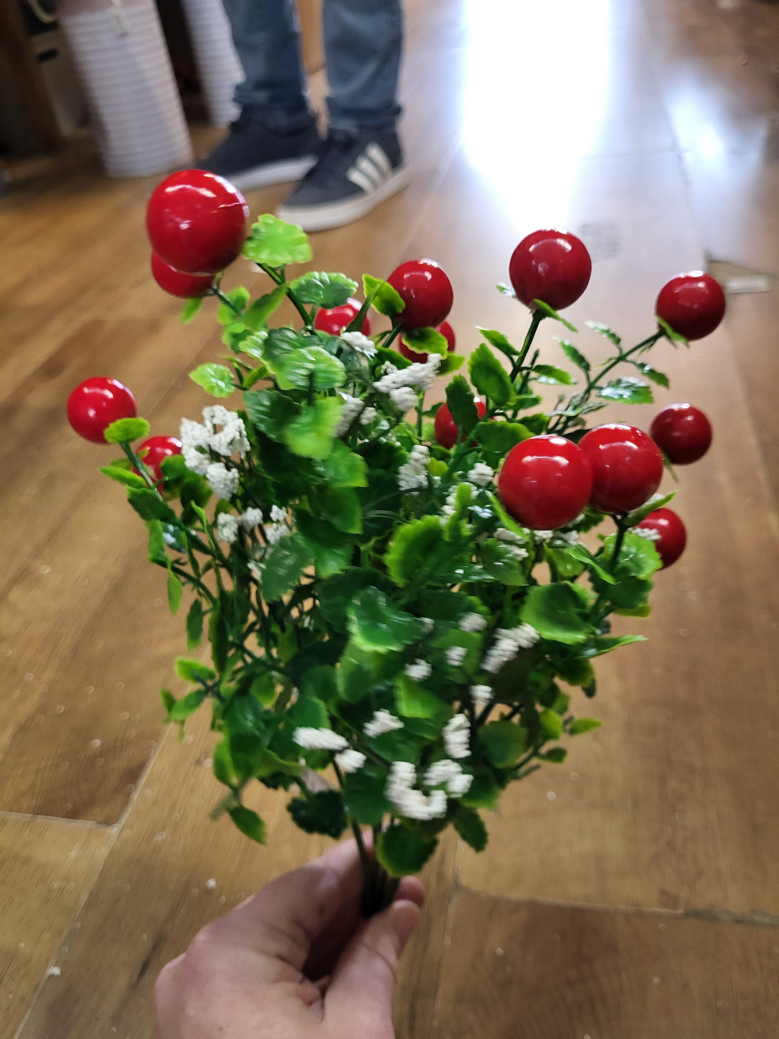 Big bunch of berries/gyp - 3 styles available image 9