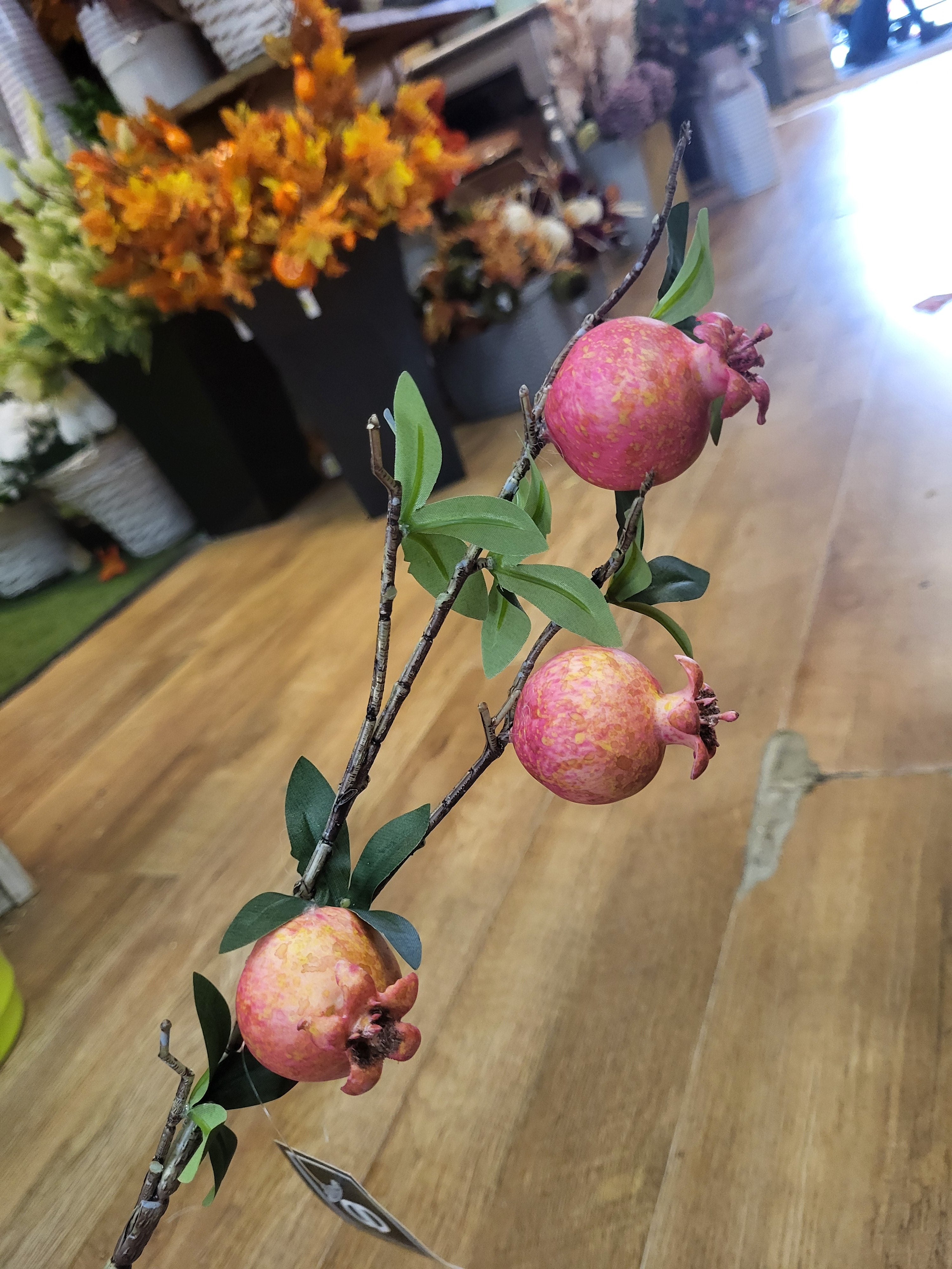 54cm pomegranate stem image 3