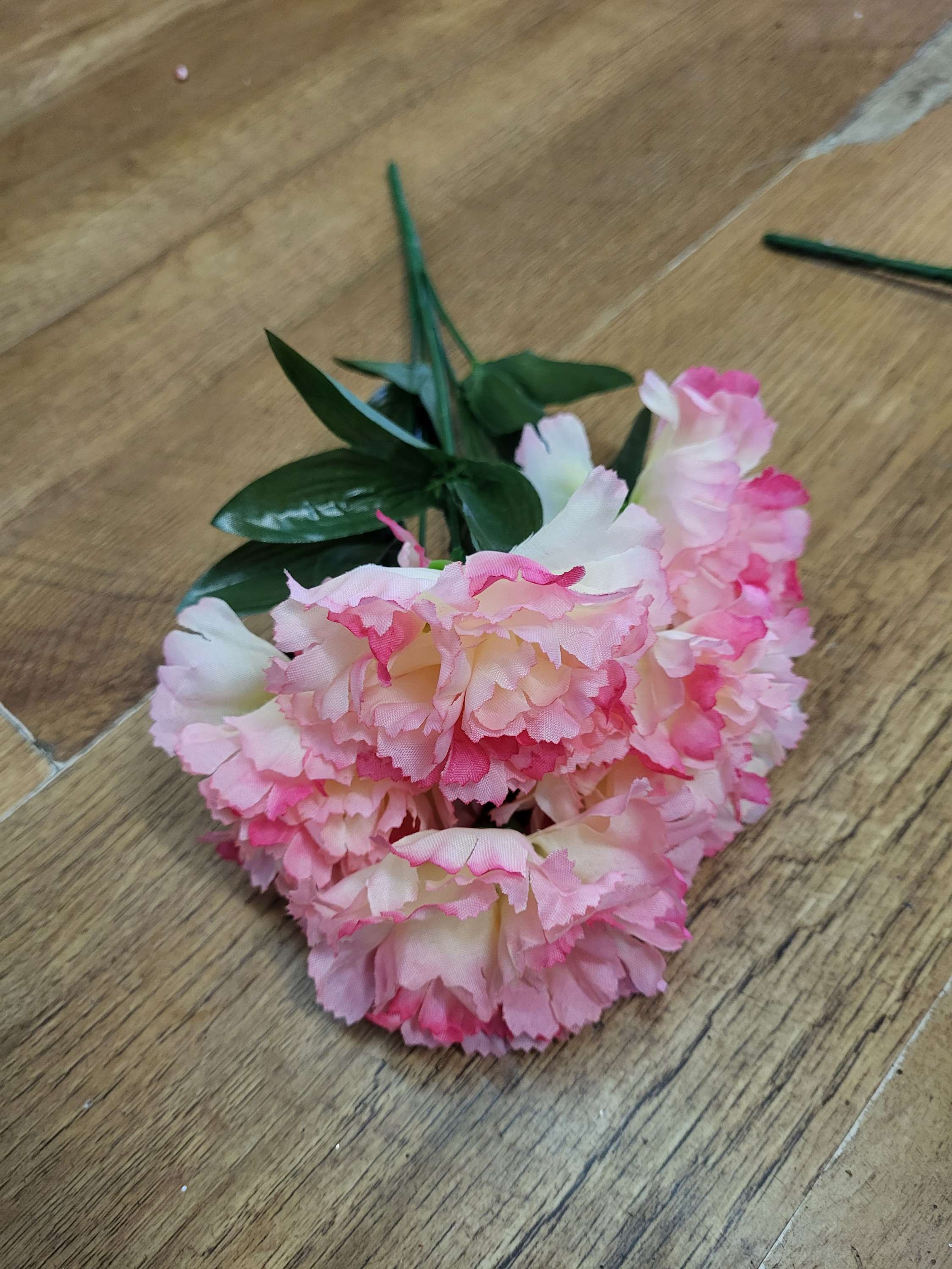 Pink flowers  - 4 styles available image 3