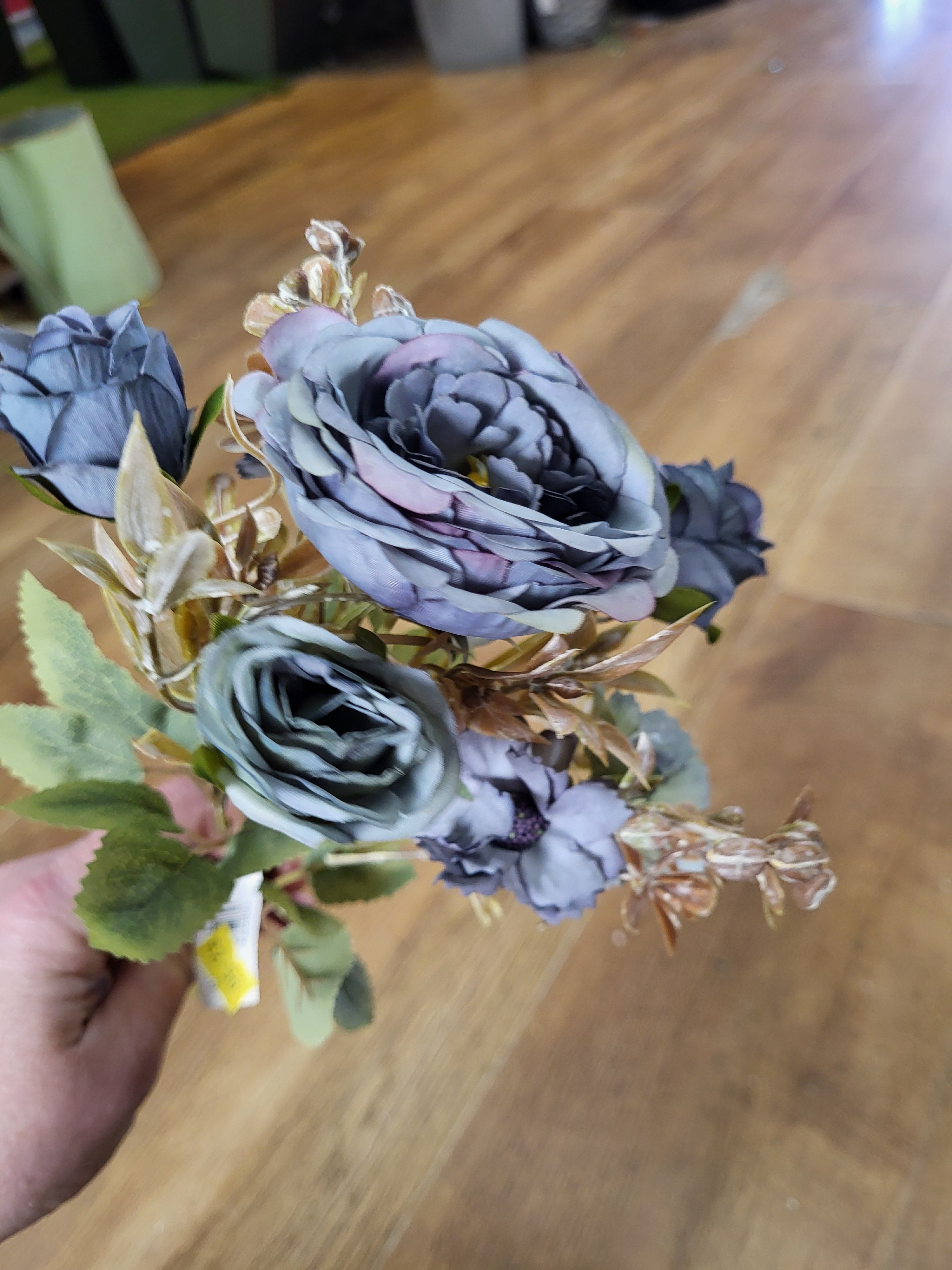 Small blue Elsa Bunch image 3