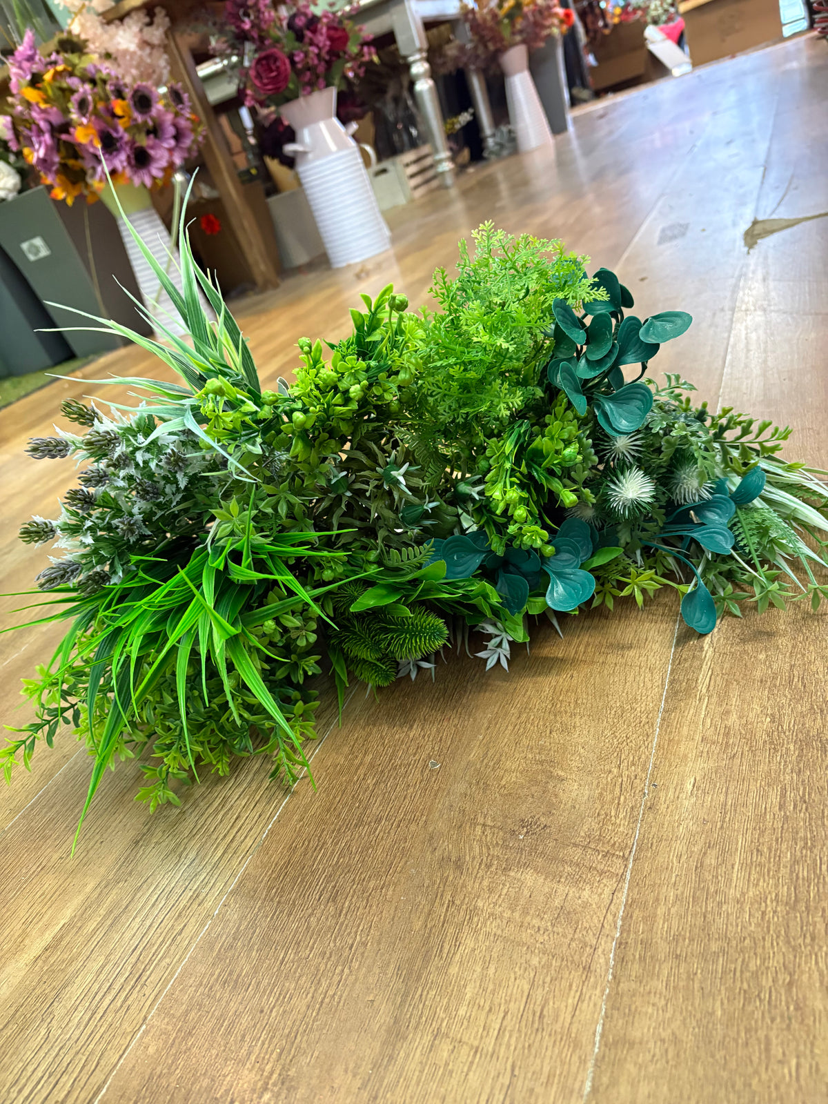 Greenery 6 - 20 mixed bunches