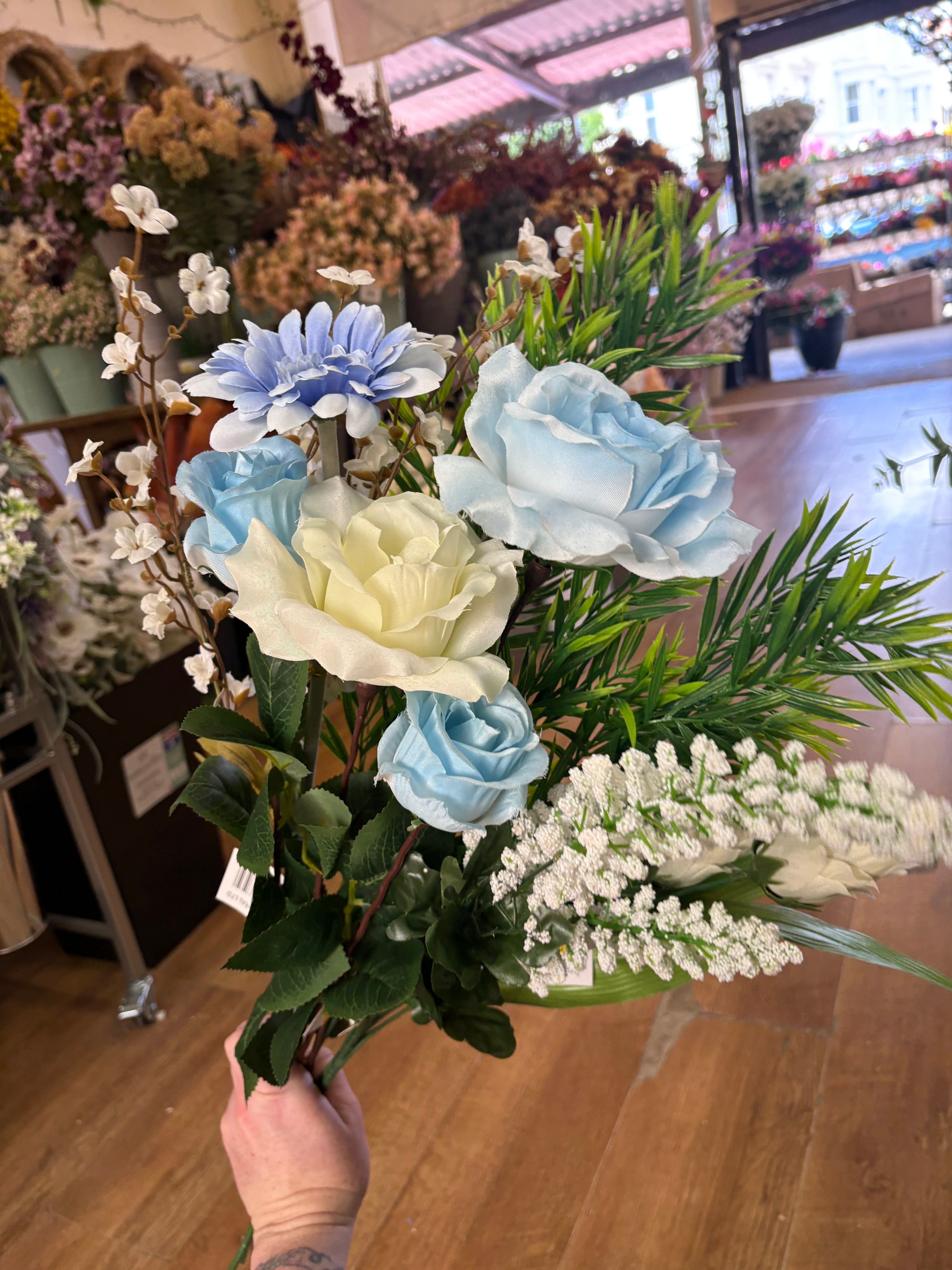 Clearance long stem 7 - 10 mixed stems