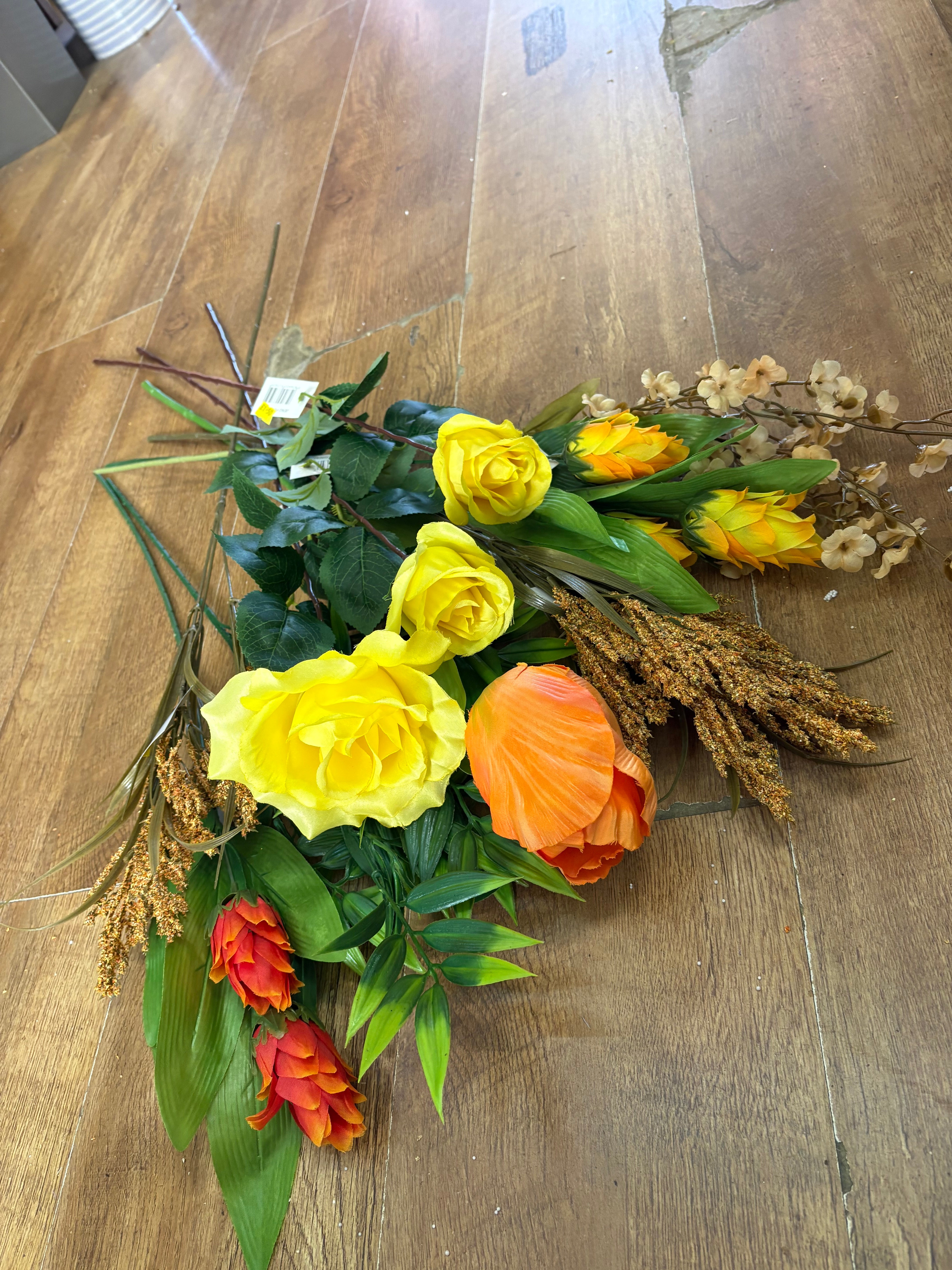 Clearance long stem 15 - 10 mixed stems