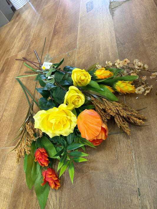 Clearance long stem 15 - 10 mixed stems