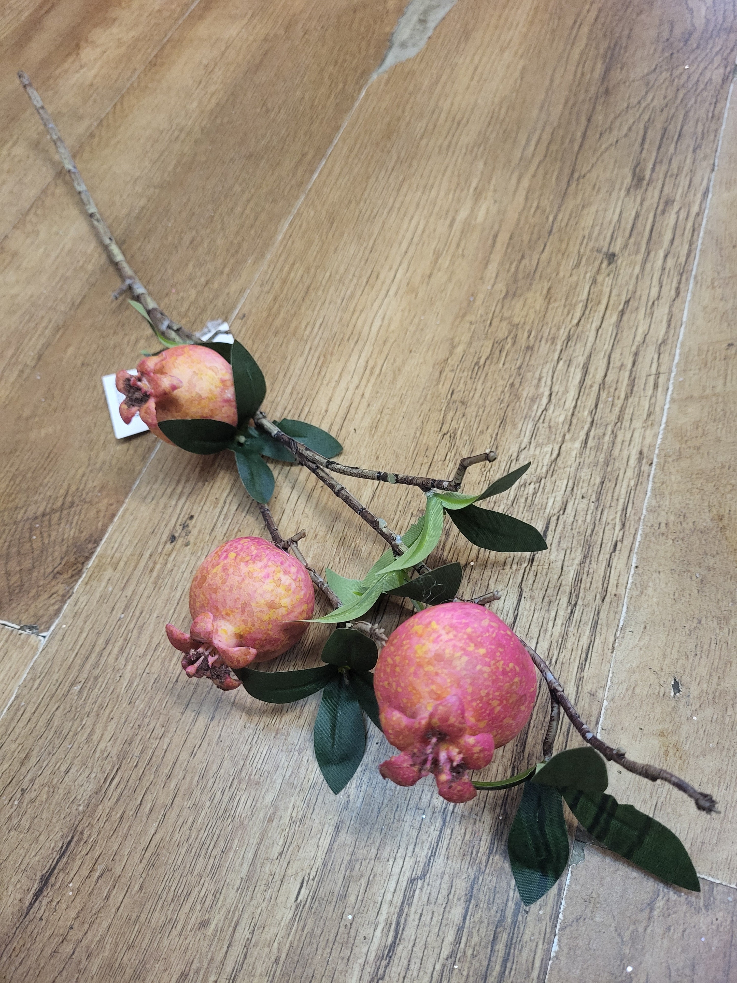 54cm pomegranate stem image 2