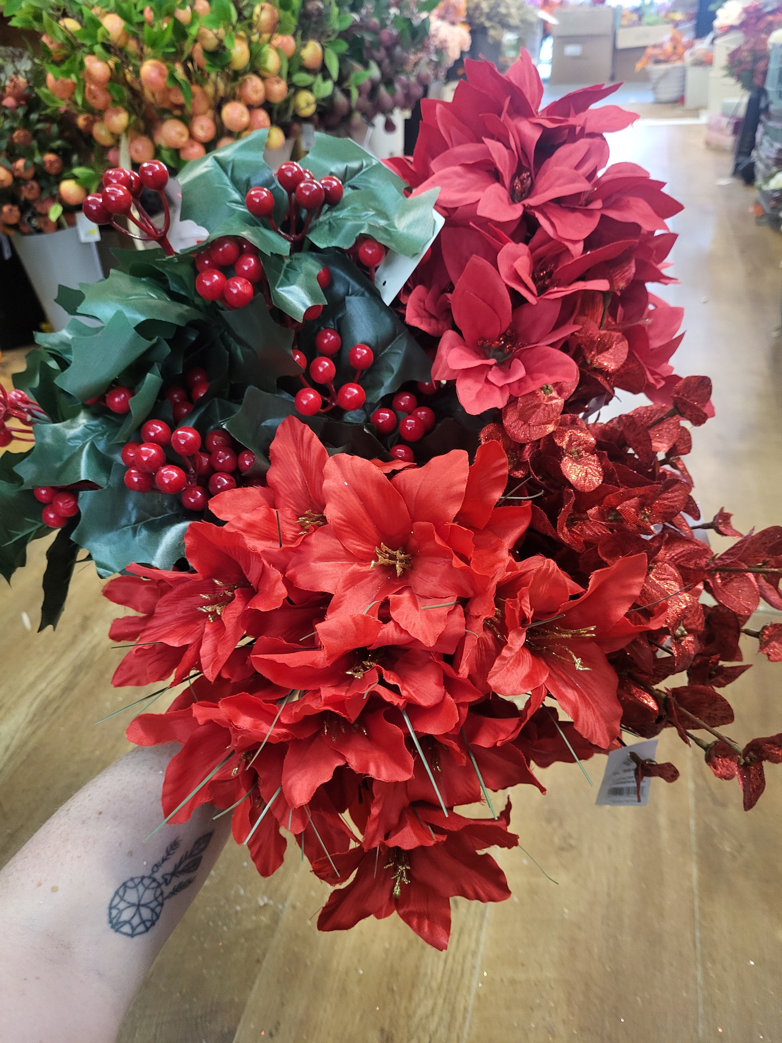 Christmas bundle of 20 - reds image 0