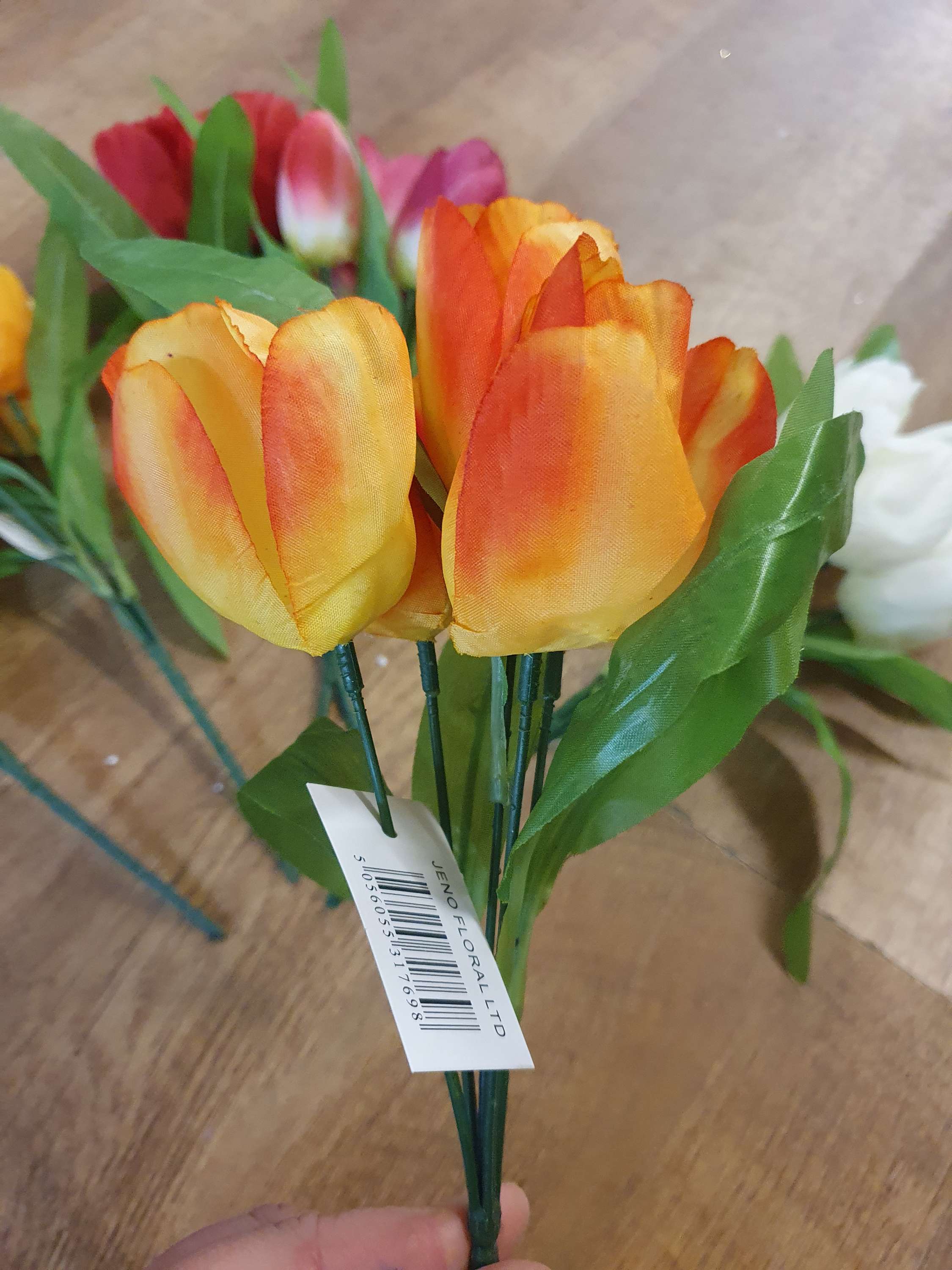 Tulips - 6 colours image 5