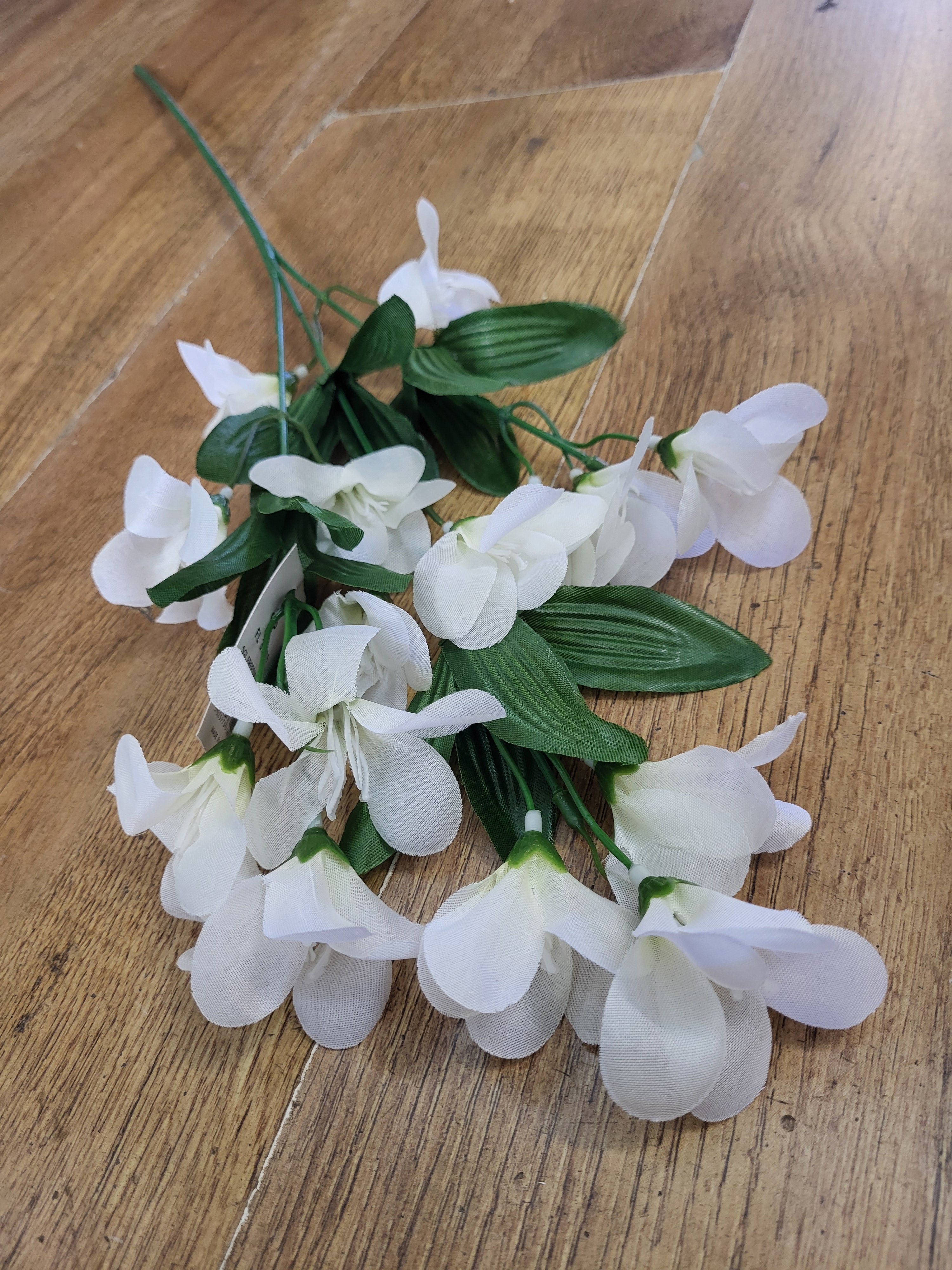 Long stem freesia  - 5 colours available image 2