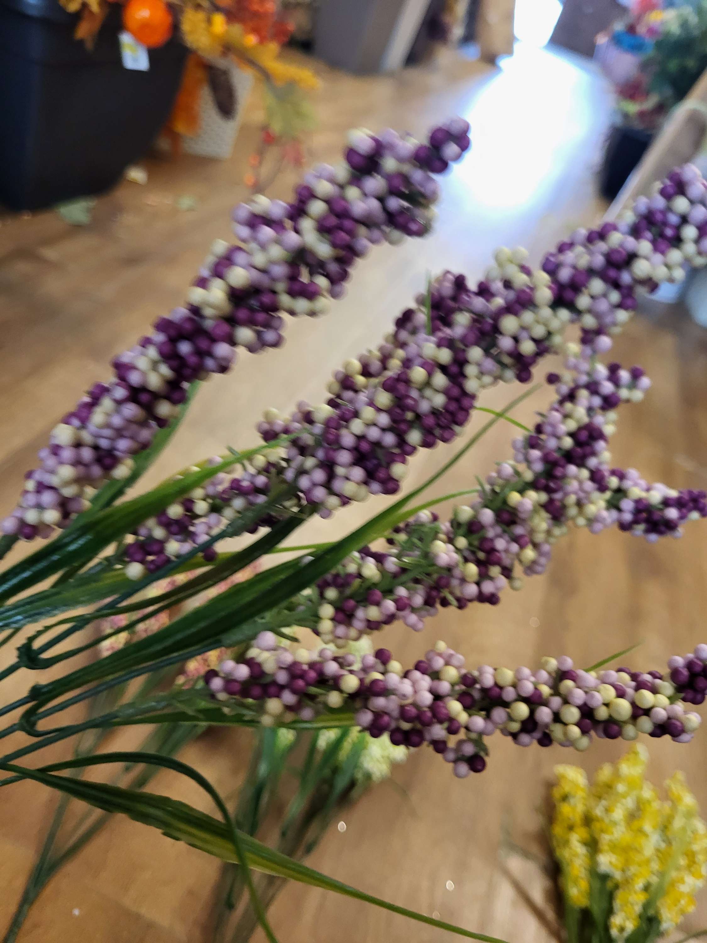 Foam filler bunch - 4 colours image 2