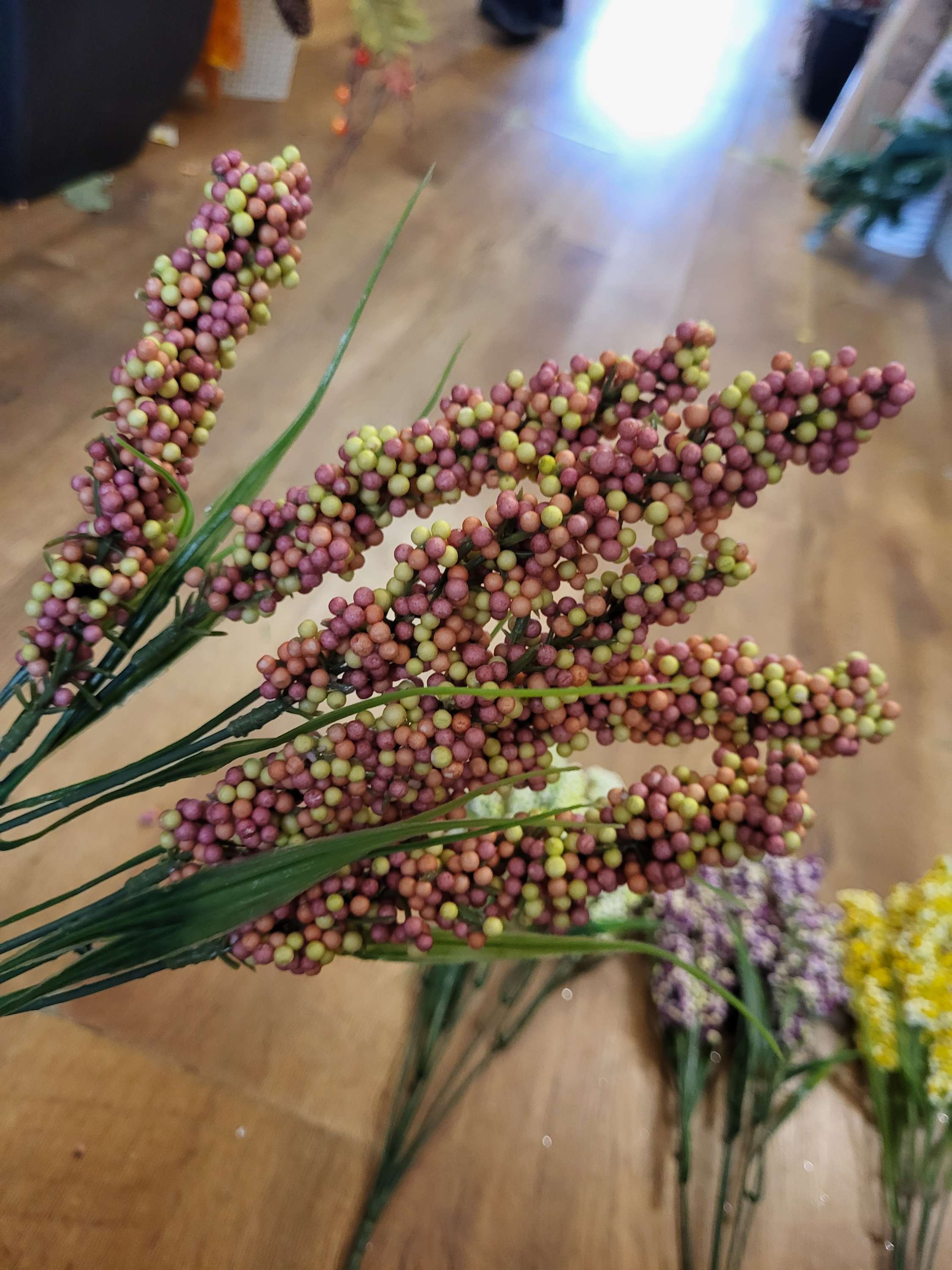 Foam filler bunch - 4 colours image 3