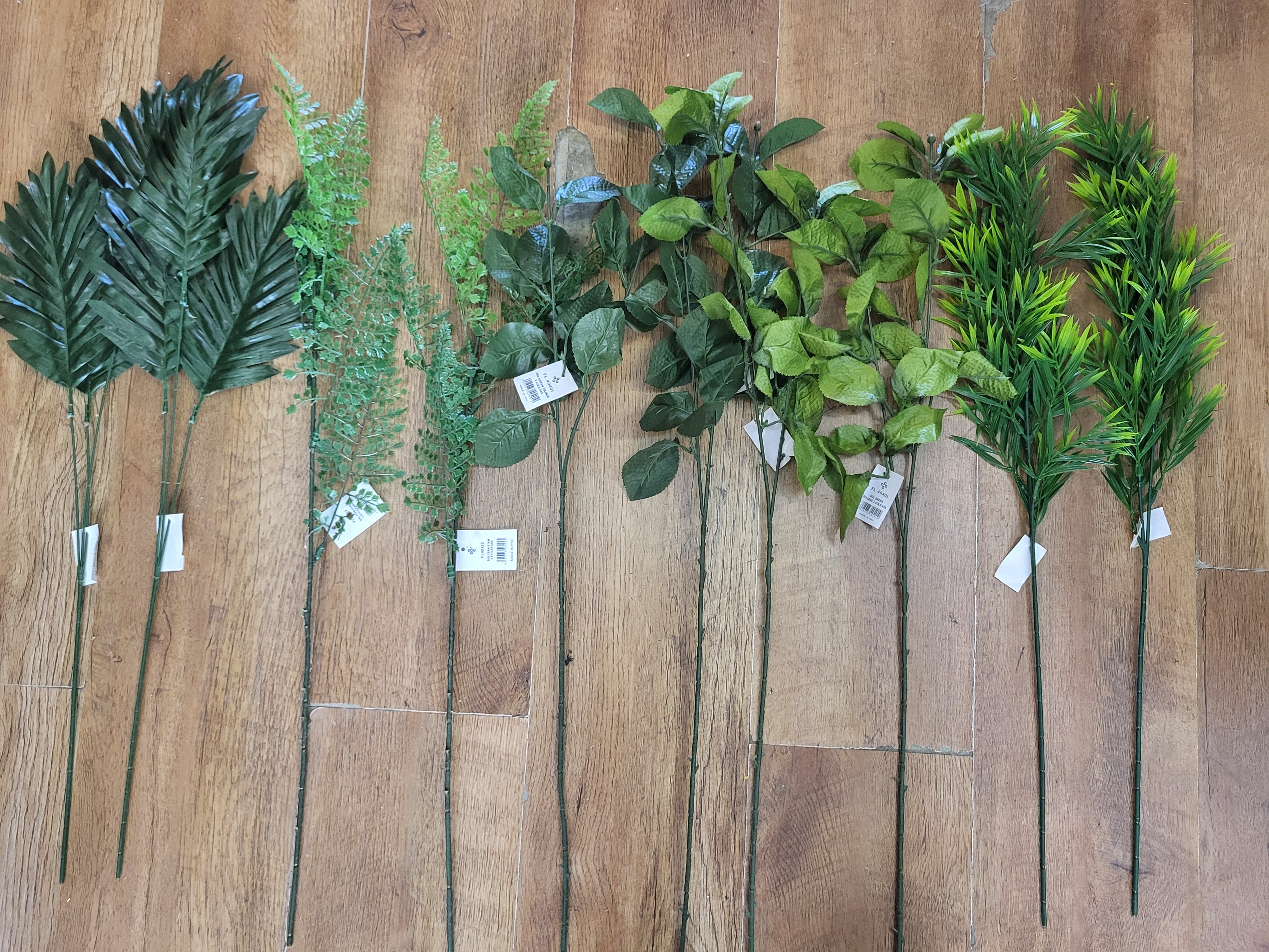 Bundle of 10 Lonng stem greenery sprays image 1