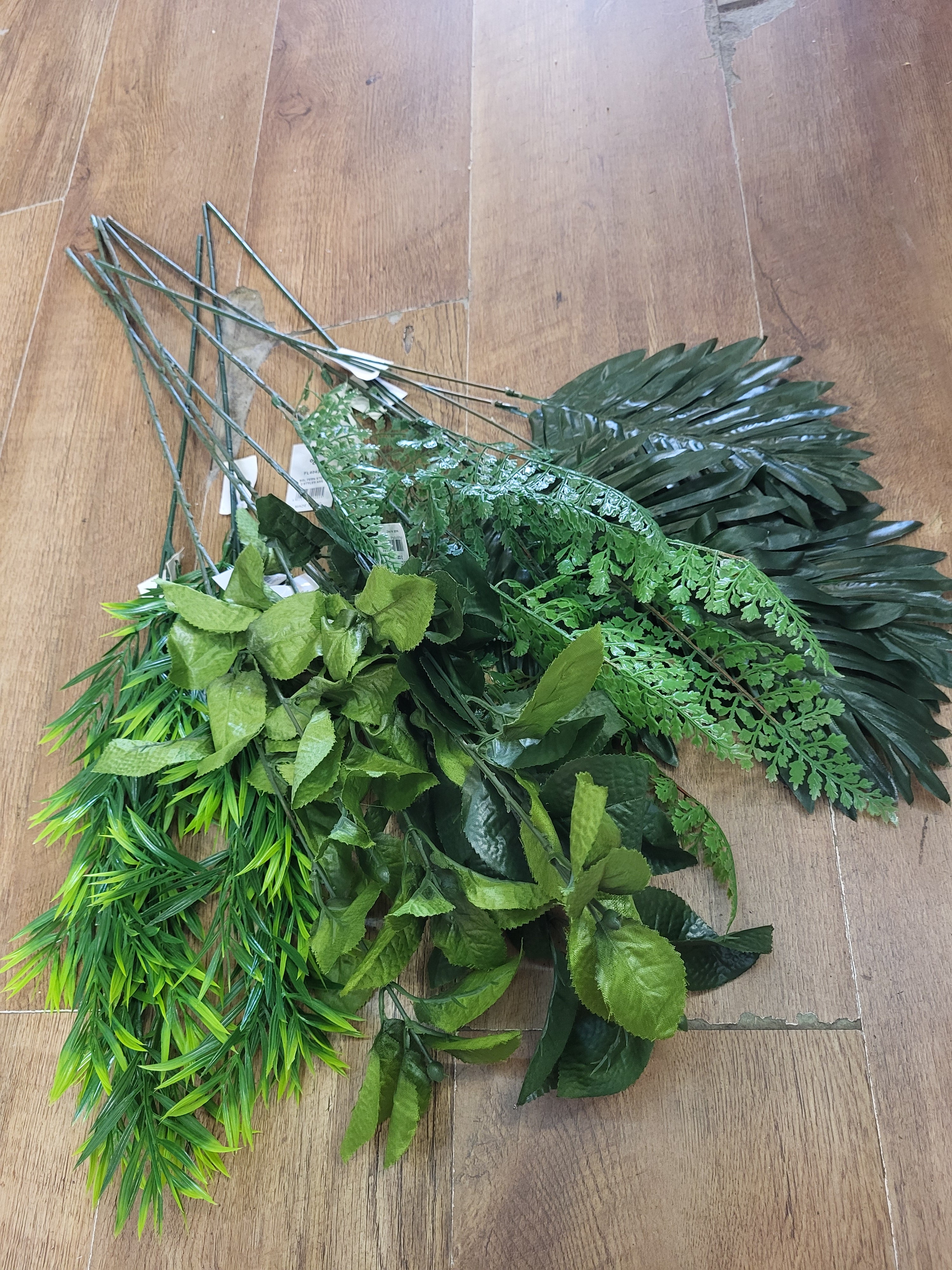 Bundle of 10 Lonng stem greenery sprays image 0