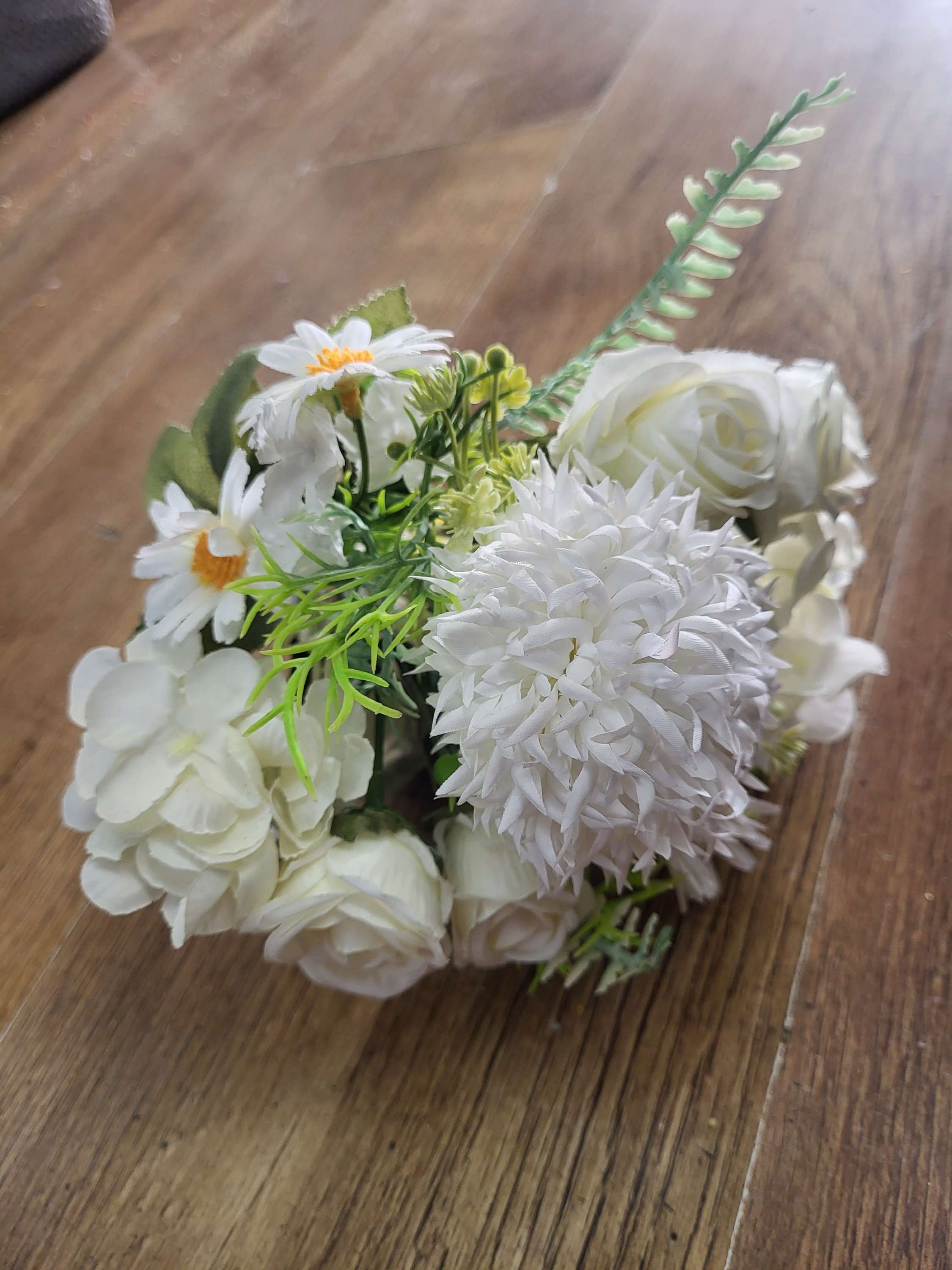 Small Mixed flowers spring bouquet - 4 colours available image 10