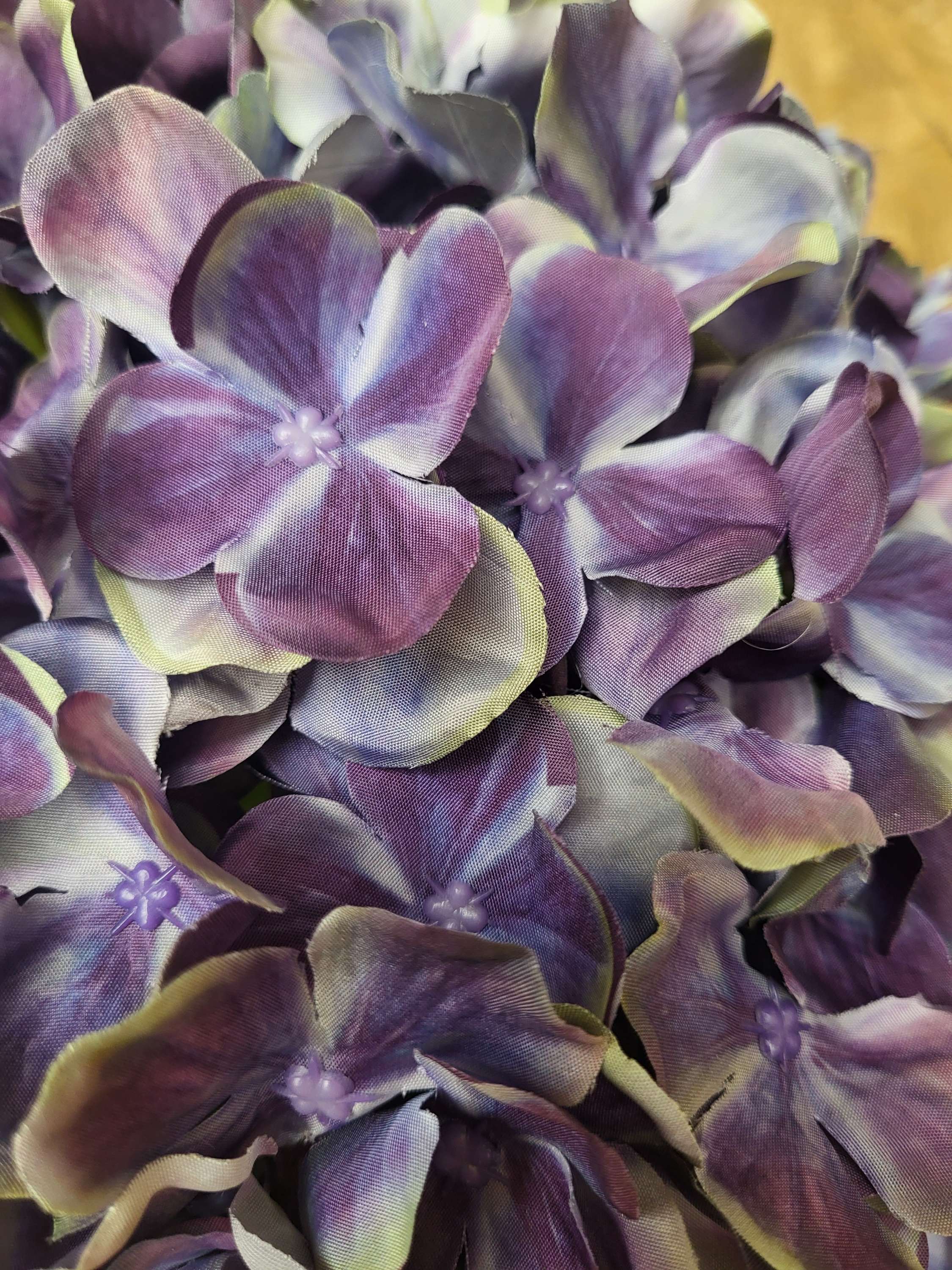 Giant head purple premium hydrangea  image 3