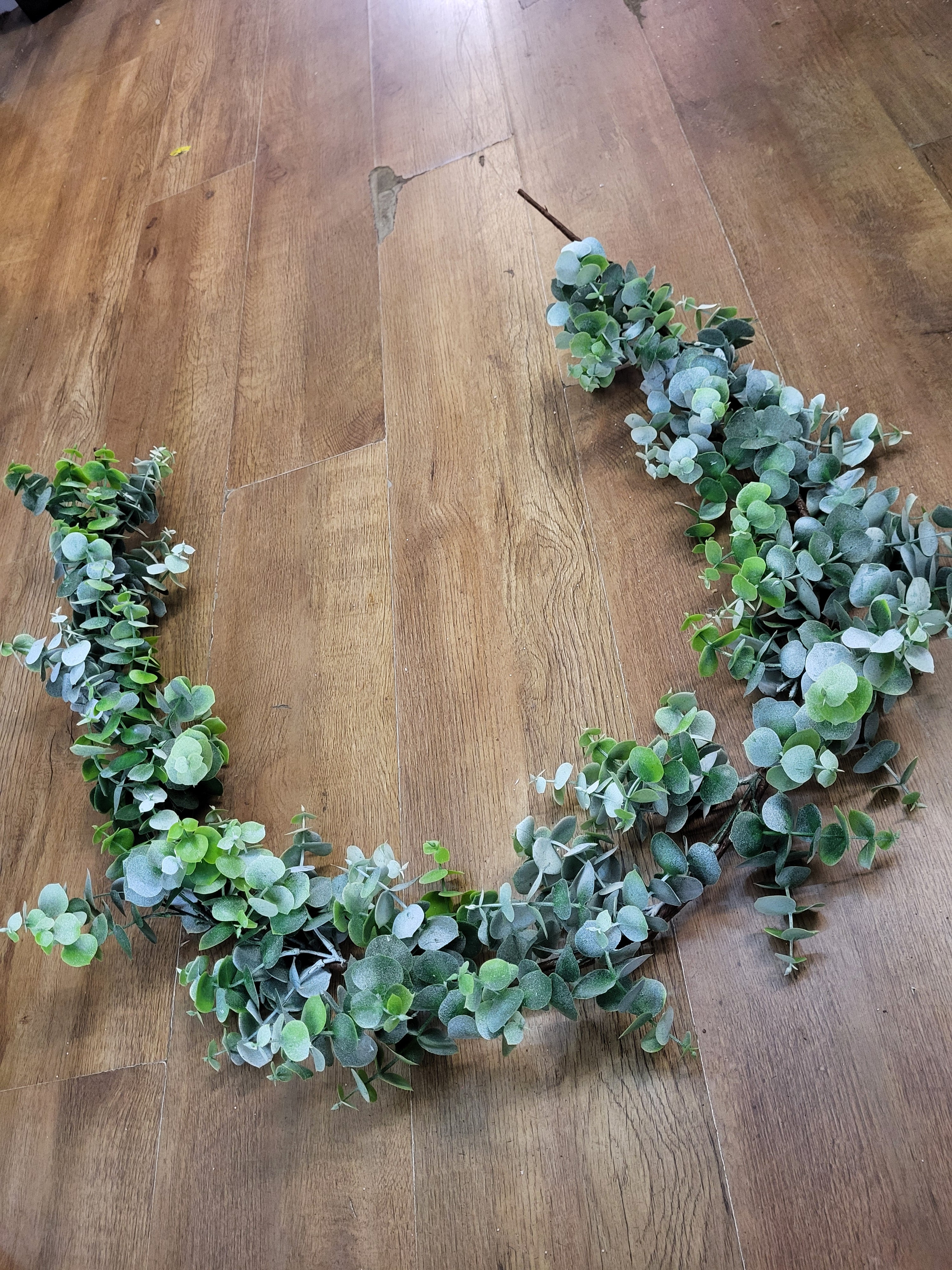 180cm eucalyptus garland image 3