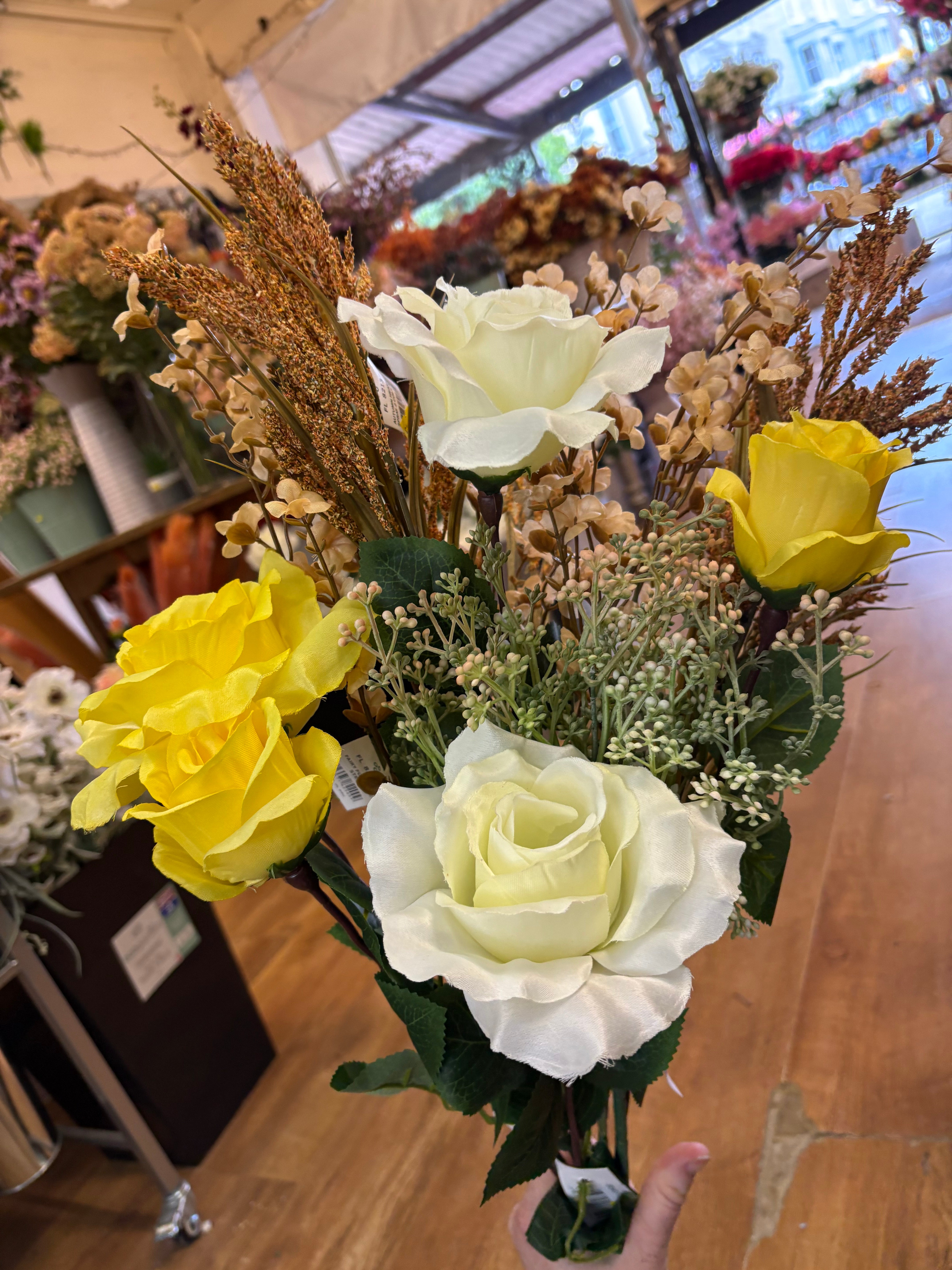 Clearance long stem 5 - 10 mixed stems