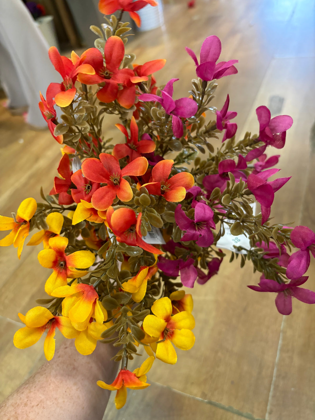 Autumn forget-me-not bunch - 3 colours available