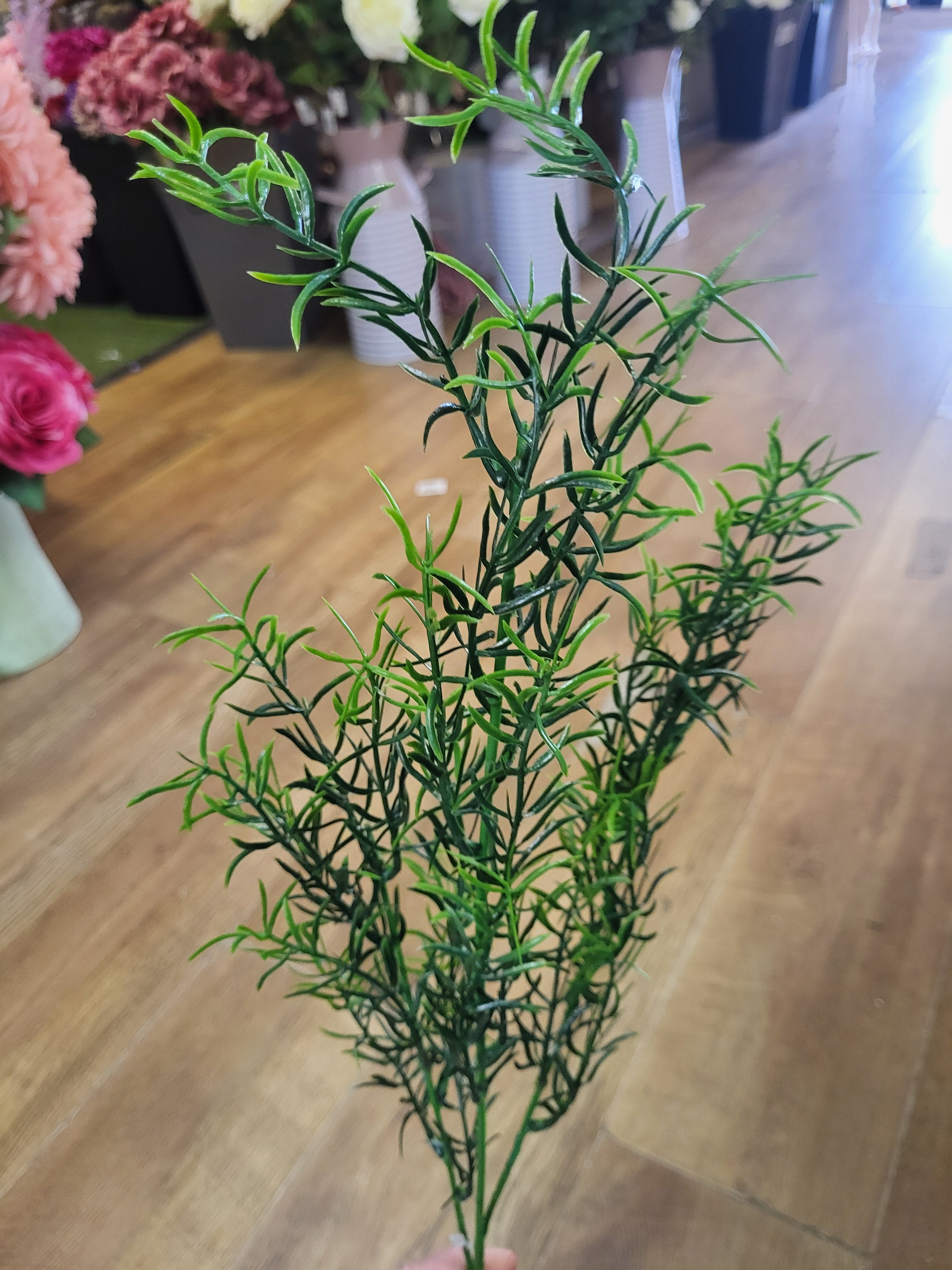 75cm long stem garden springer spray image 4