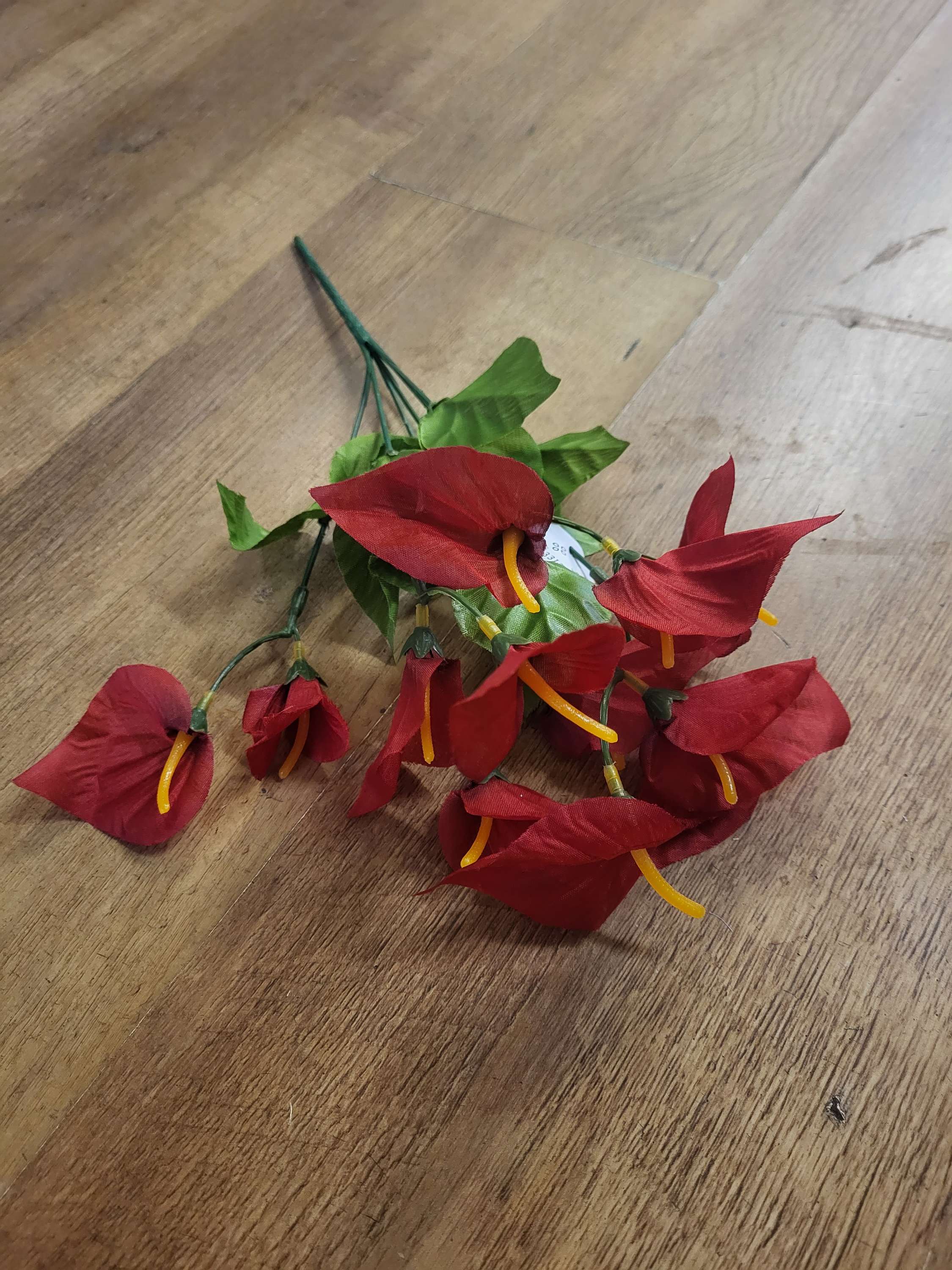 Calla lily - 4 colours image 1