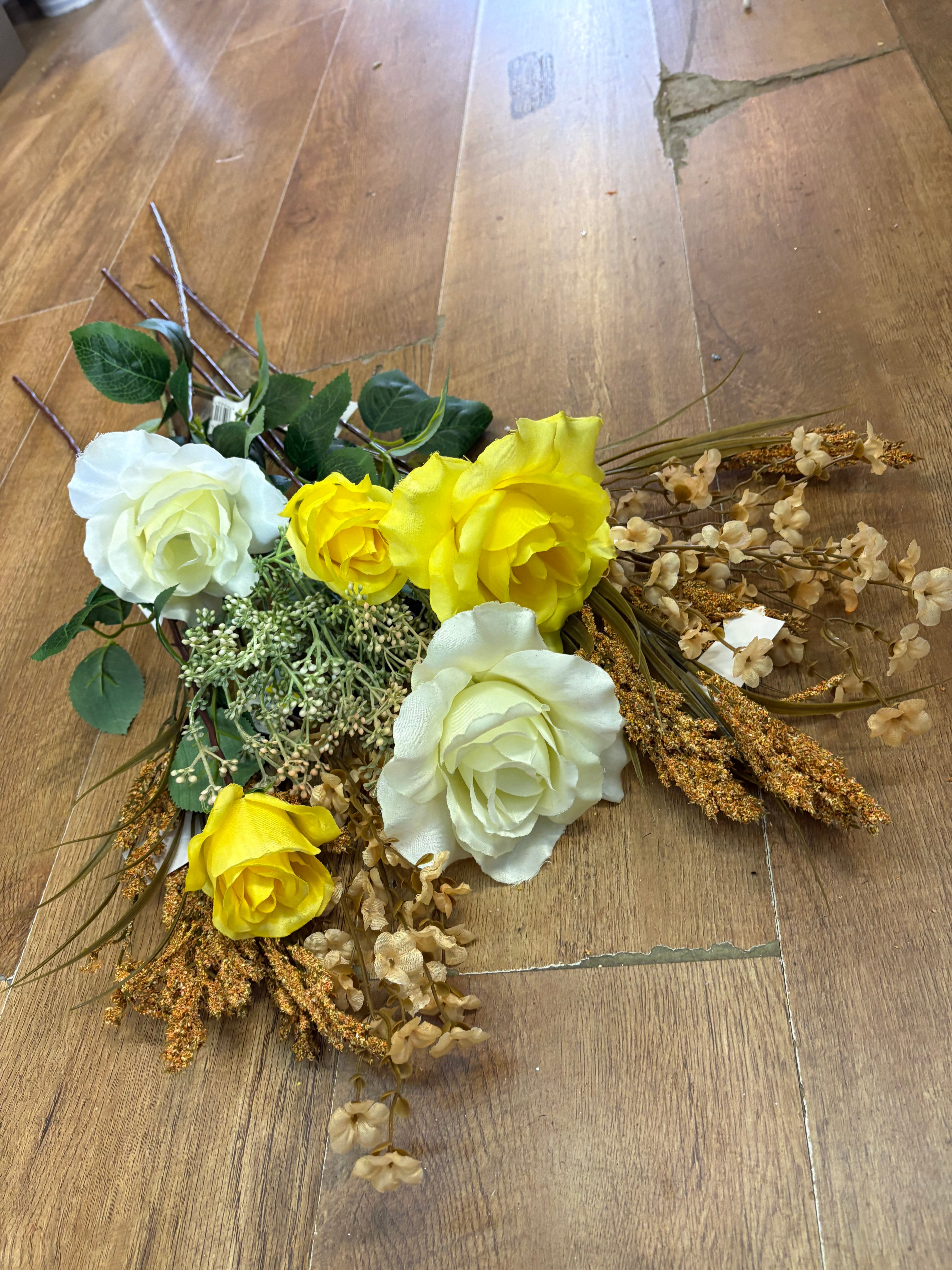 Clearance long stem 5 - 10 mixed stems