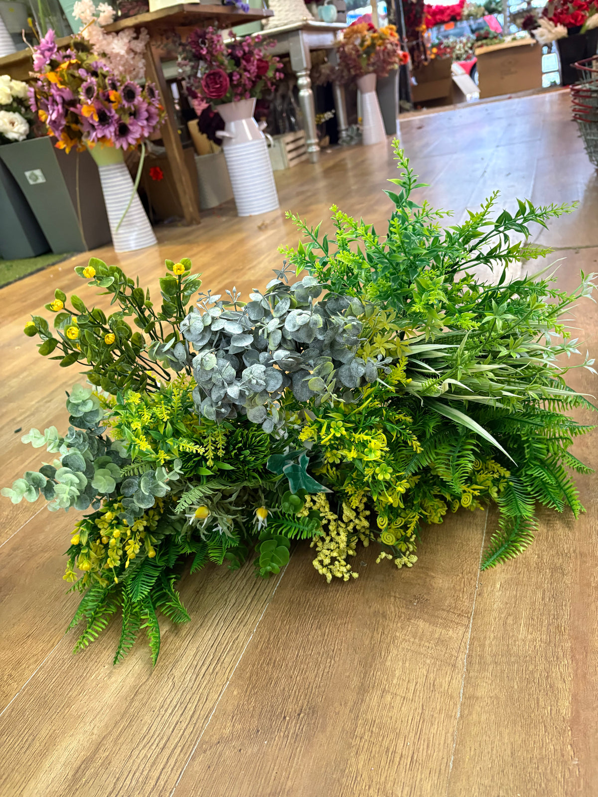 Greenery 3 - 20 mixed bunches