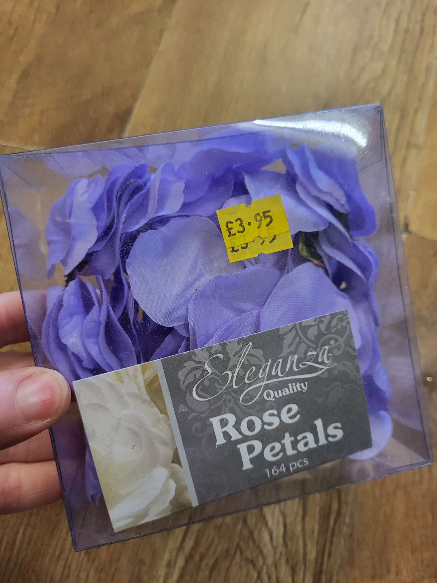 Lilac rose petals image 0